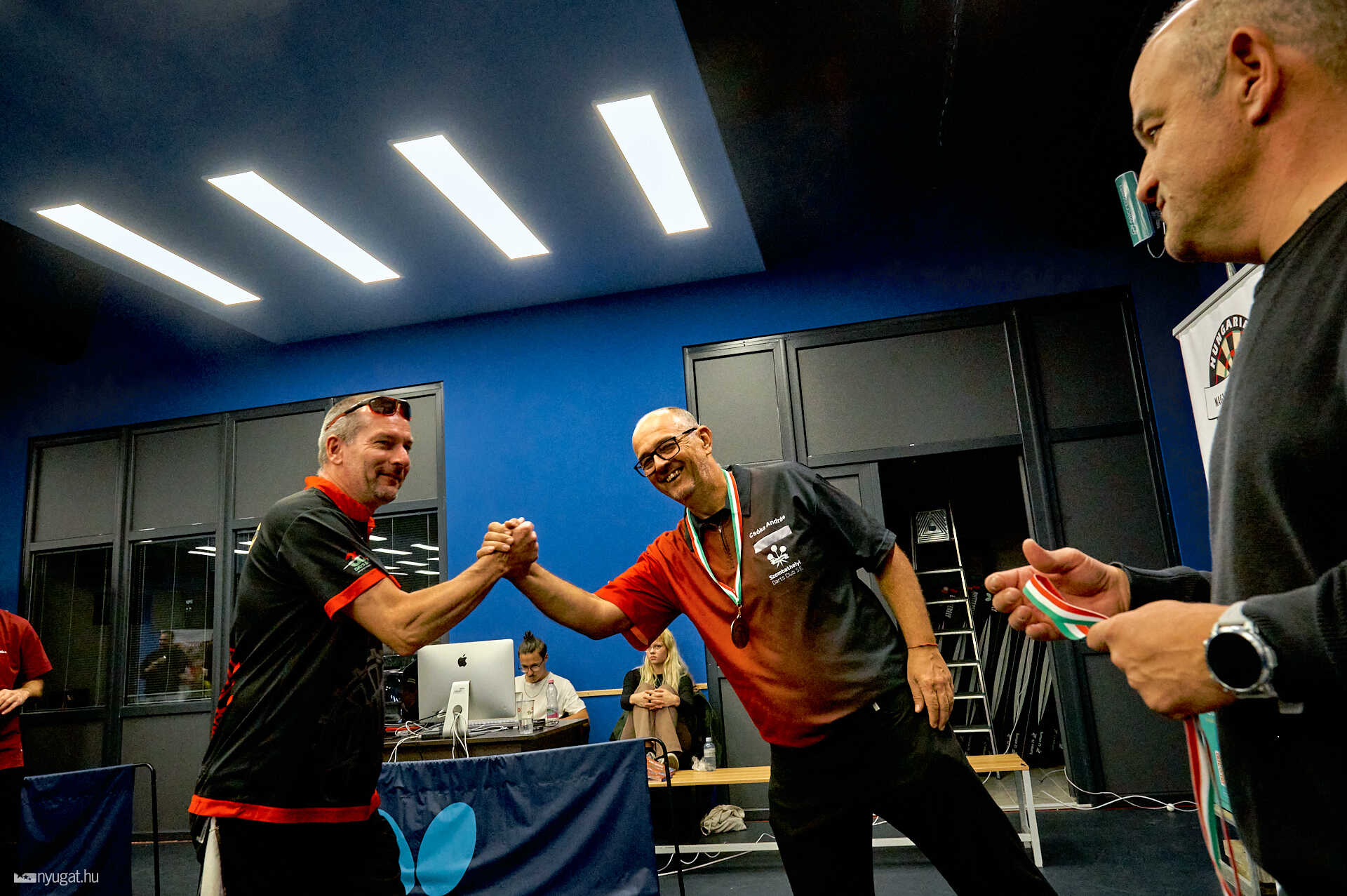 Savaria Darts Hétvége 2025