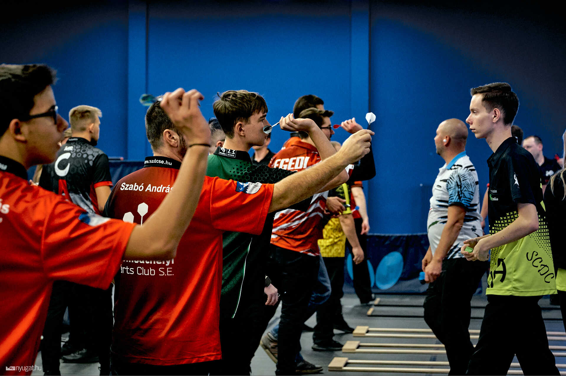 Savaria Darts Hétvége 2025