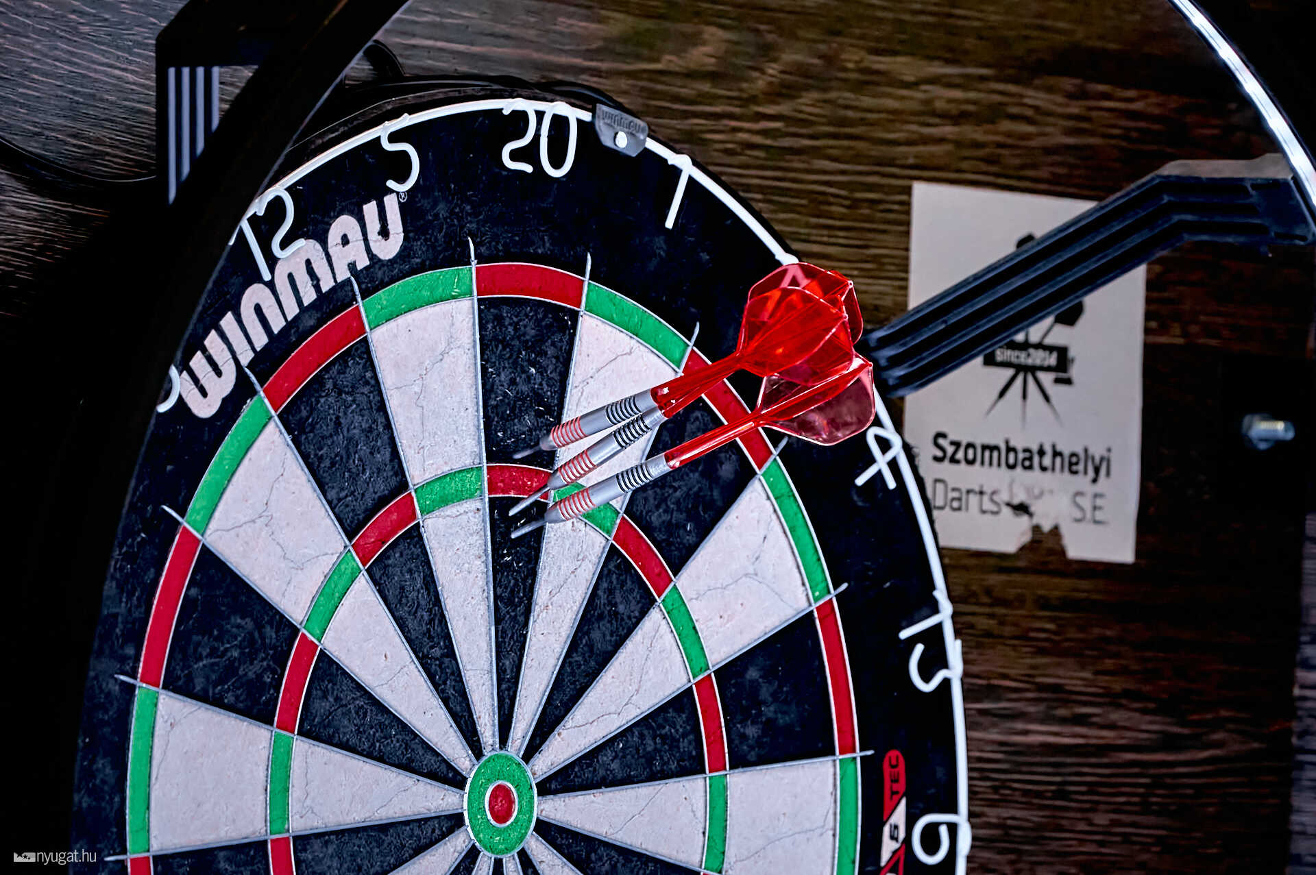 Savaria Darts Hétvége 2025