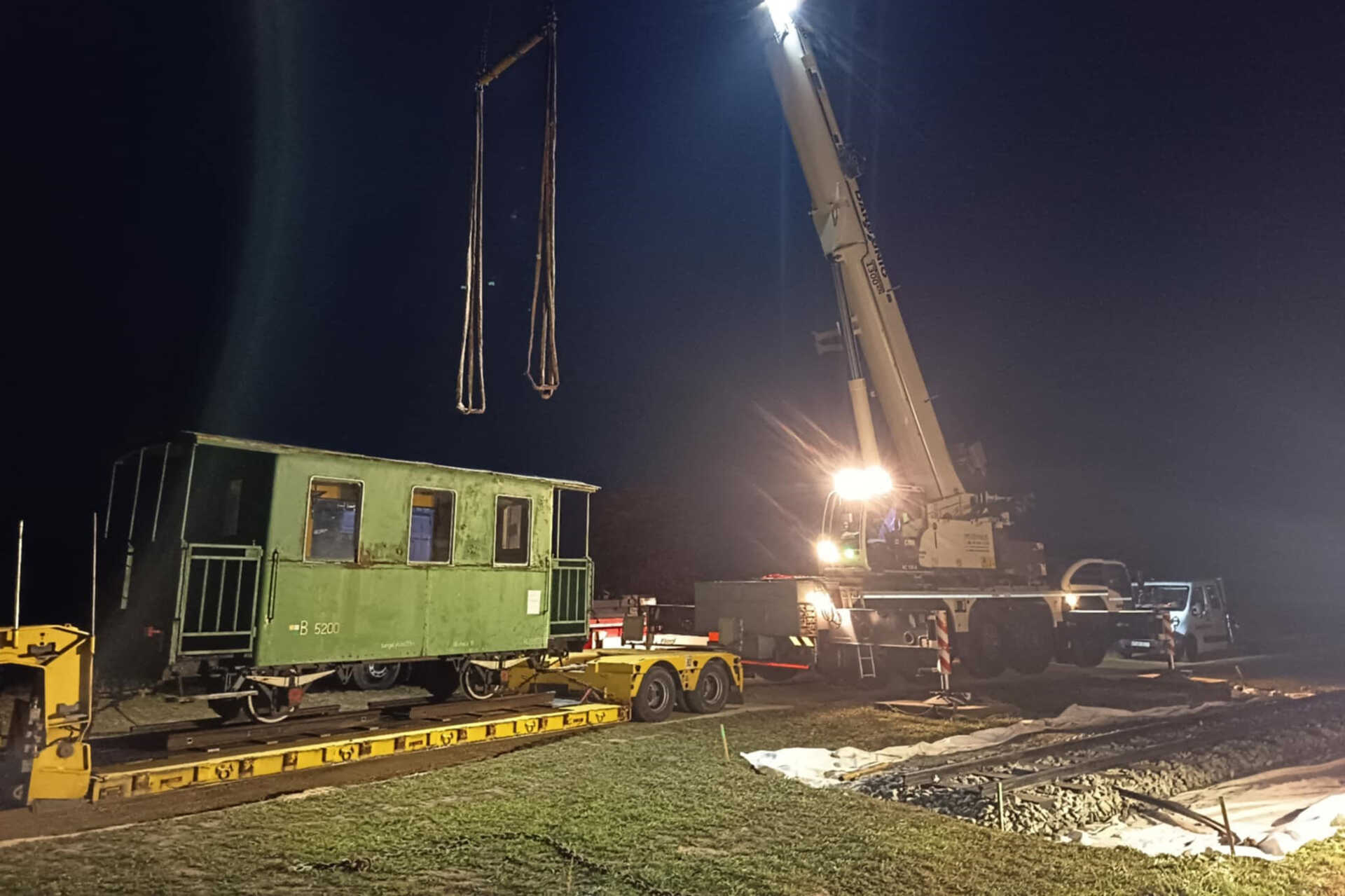 szombathelyi gőzmozdony a Vasparipa Játszóparkban