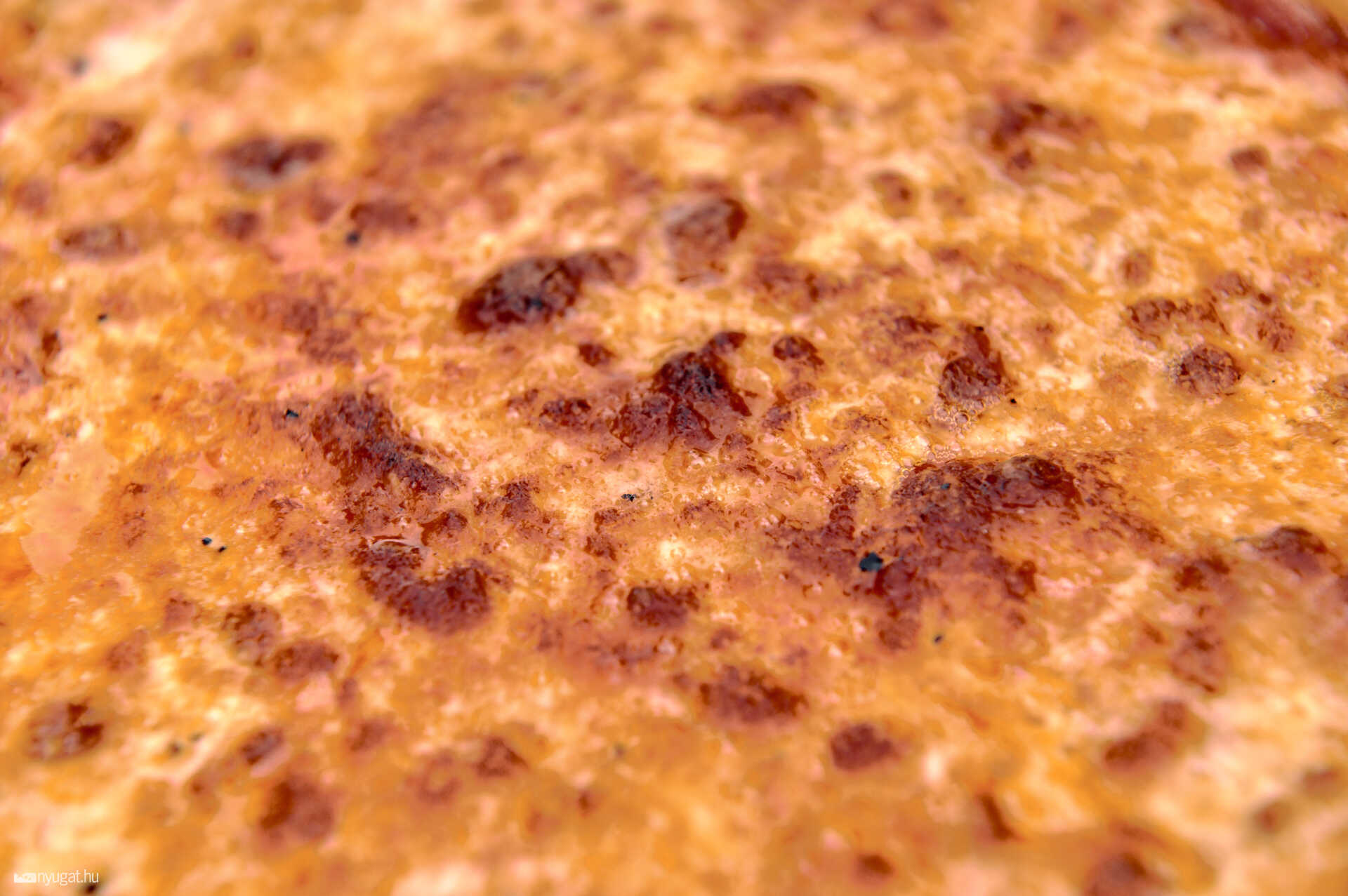 Pizza automata pizza teszt