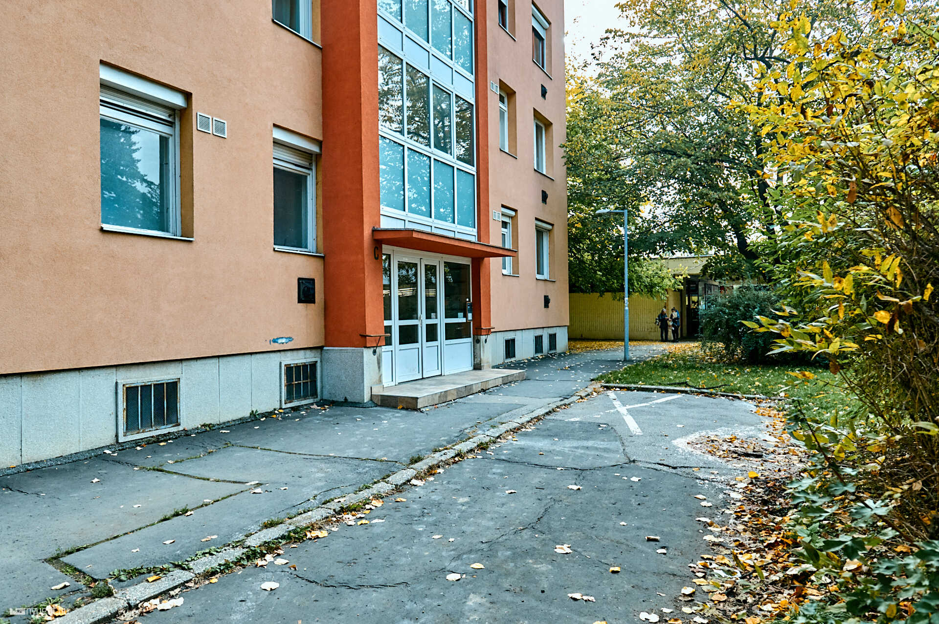 kifolyt szennyvíz Szűrcsapó 4.c