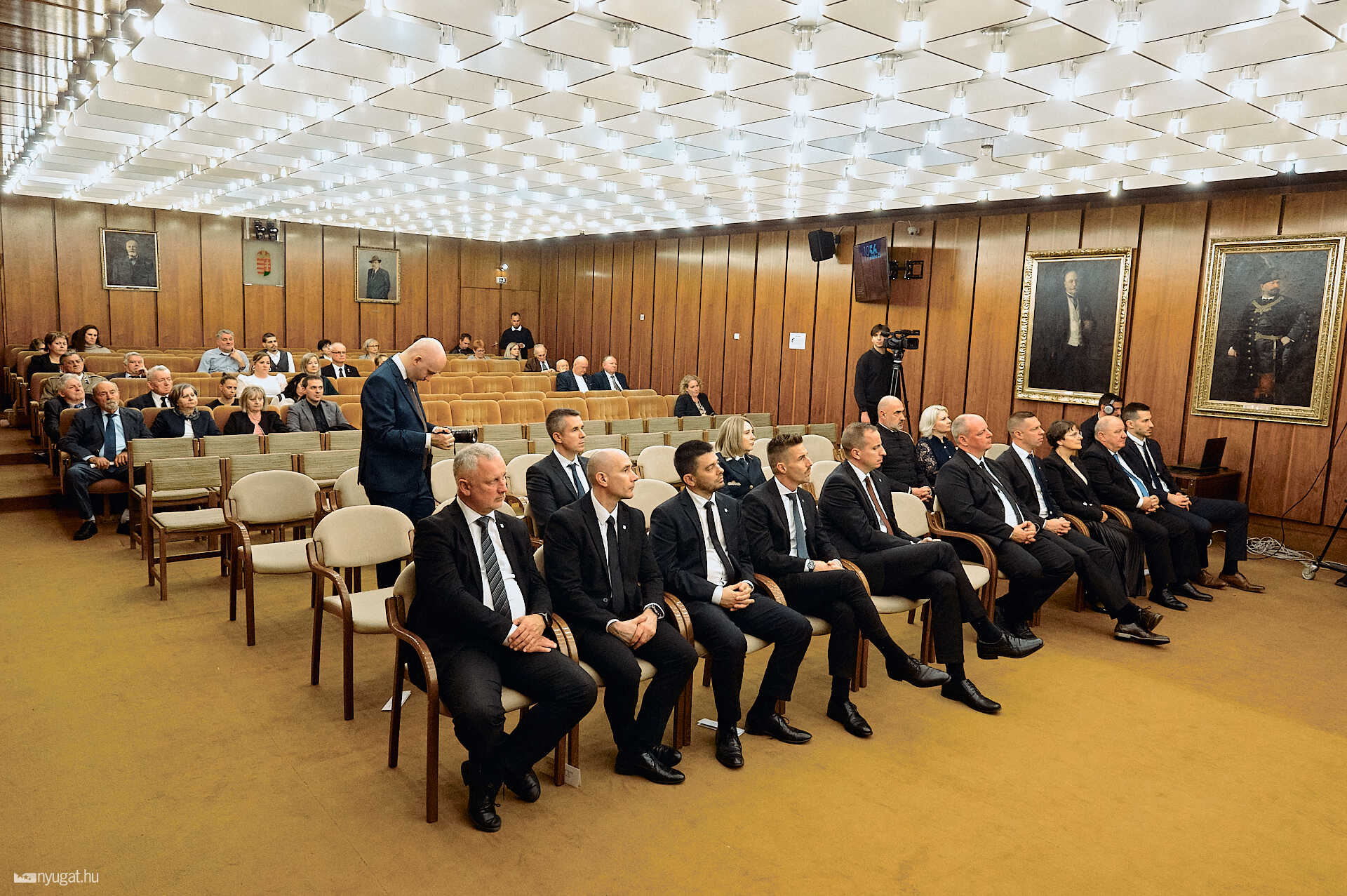 Ünnepi közgyűlés 2025