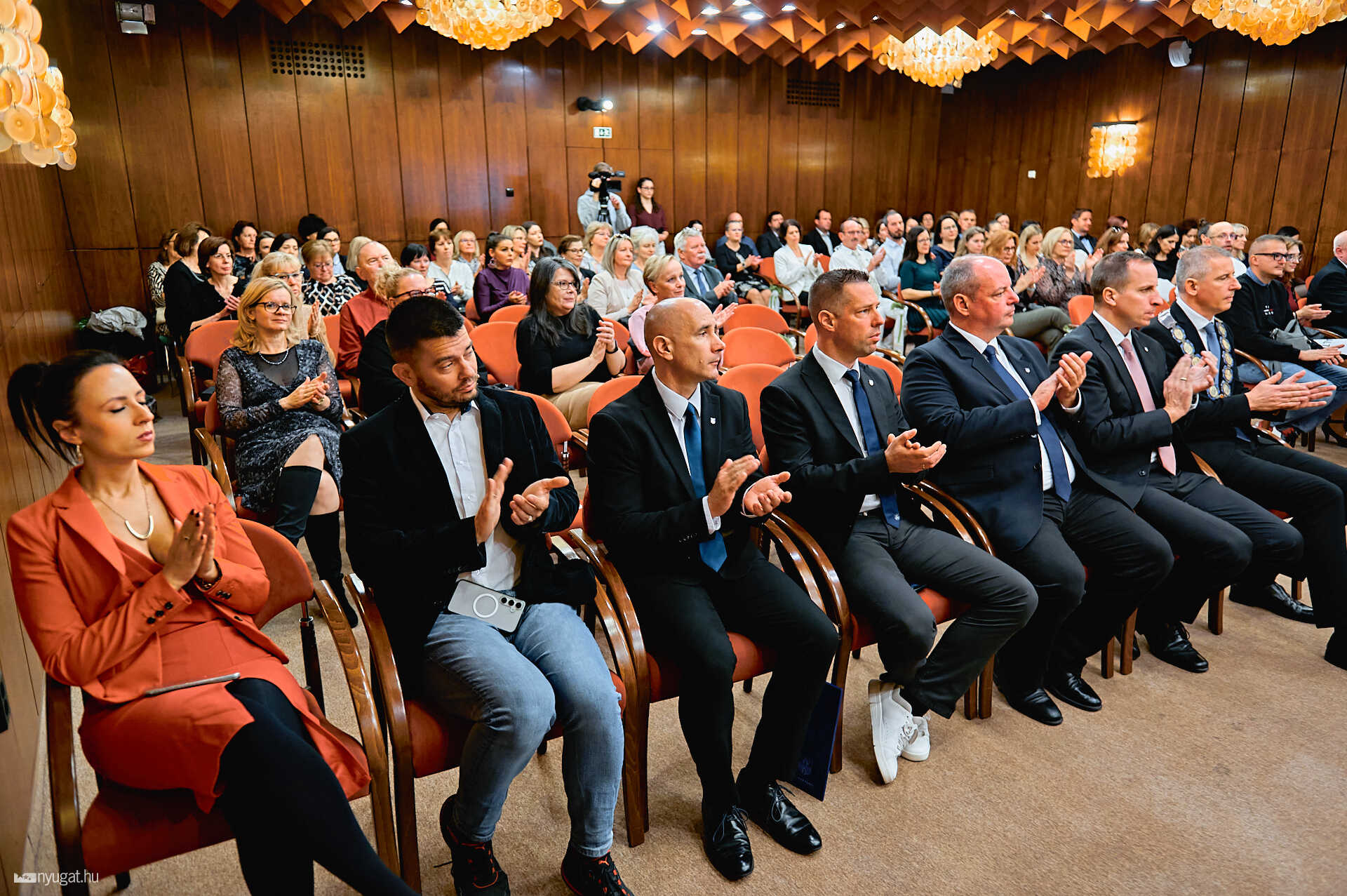 Szociális hét díjátadó 2025