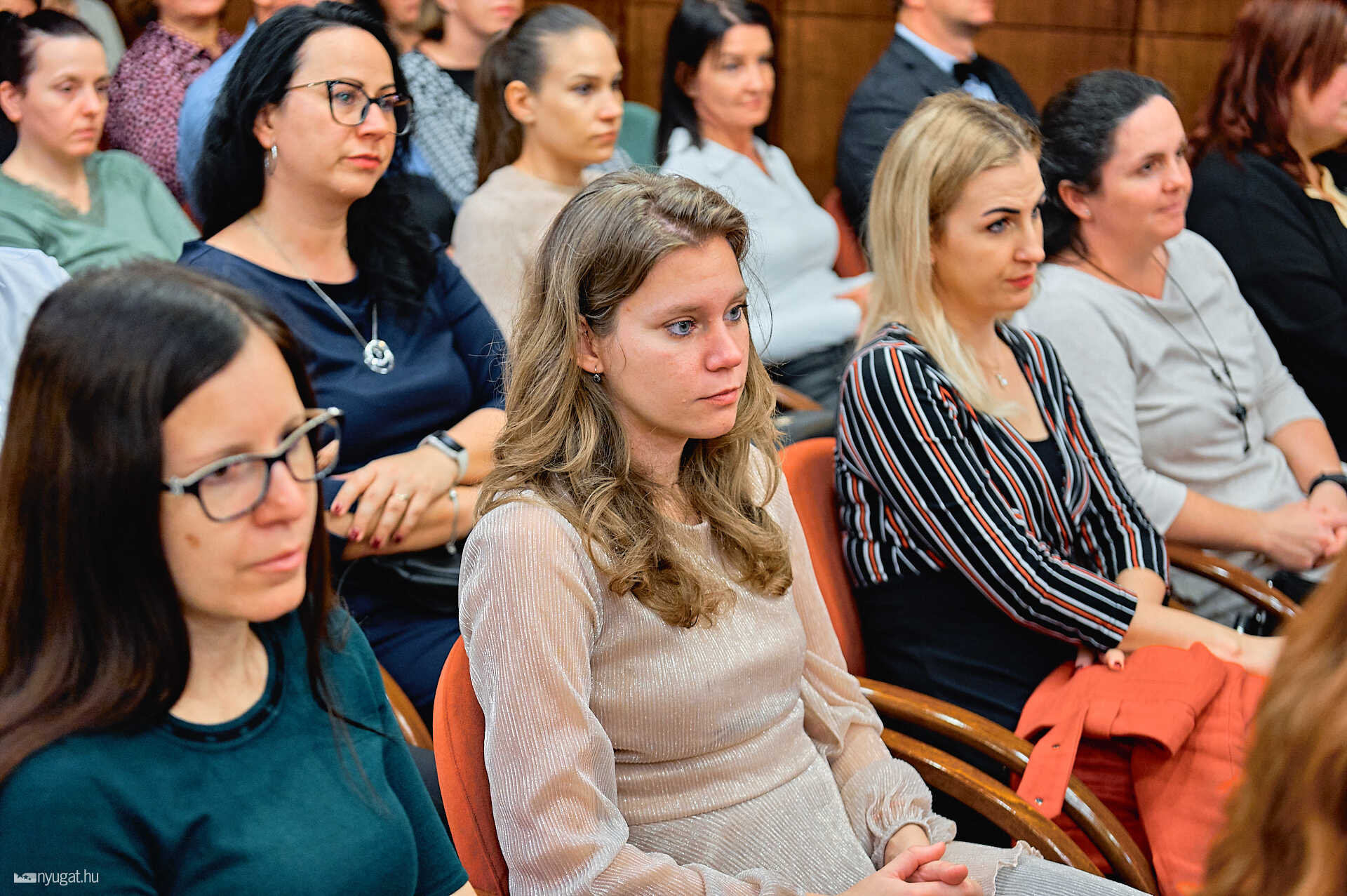 Szociális hét díjátadó 2025