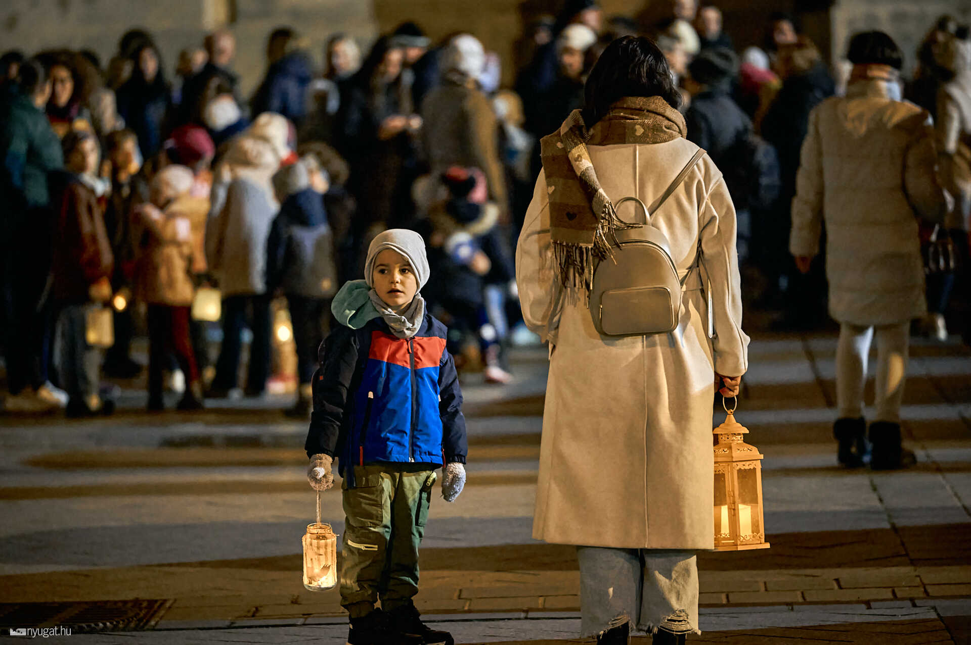Lampionos felvonulás 2025