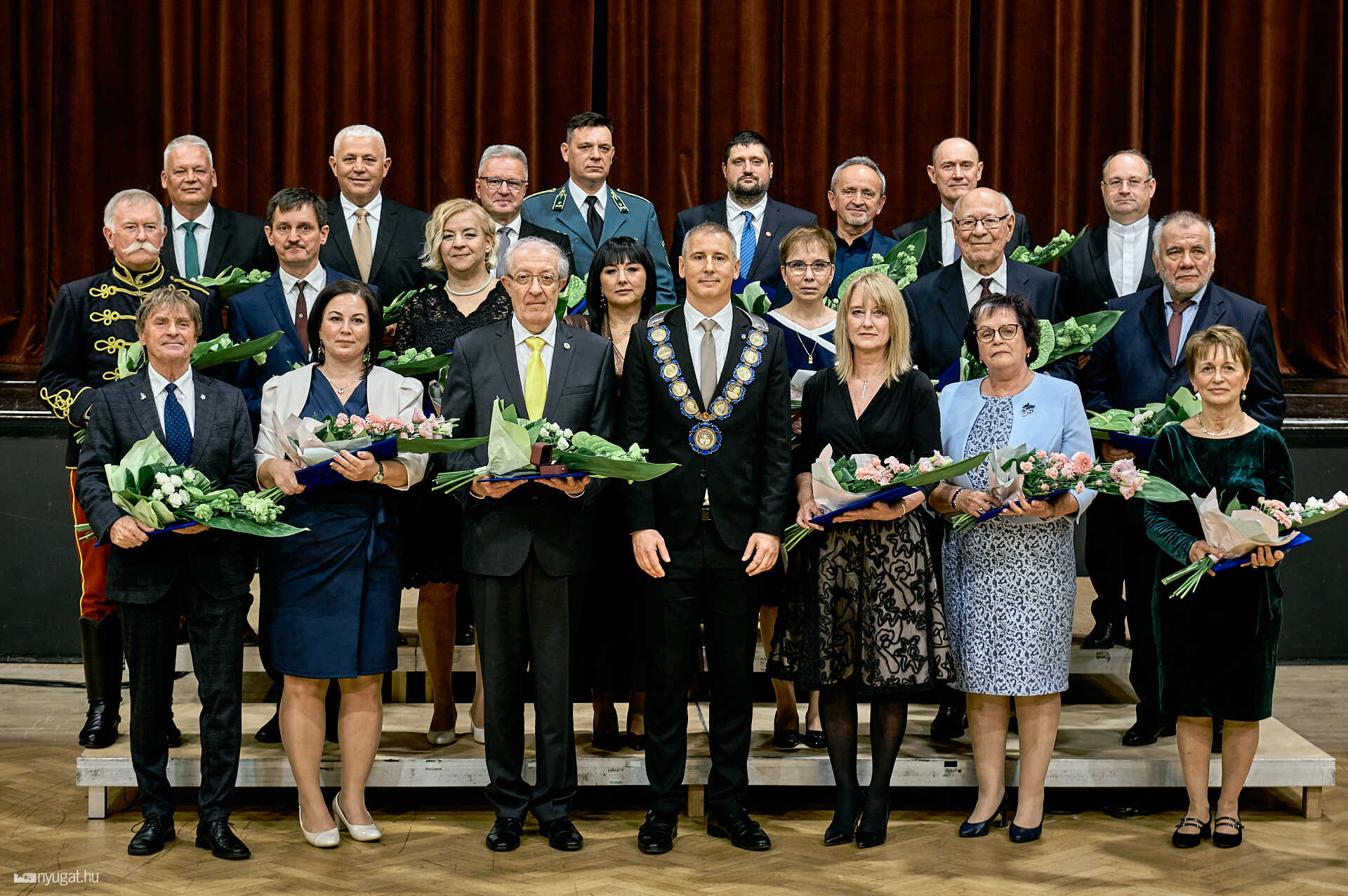 Szent Márton Gála 2025