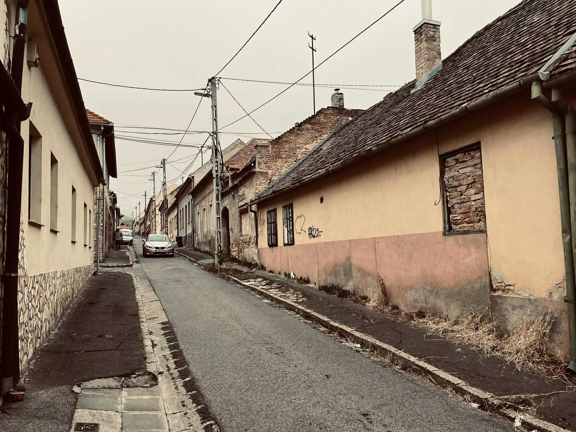 Pécs, Mecsekoldal városrész
