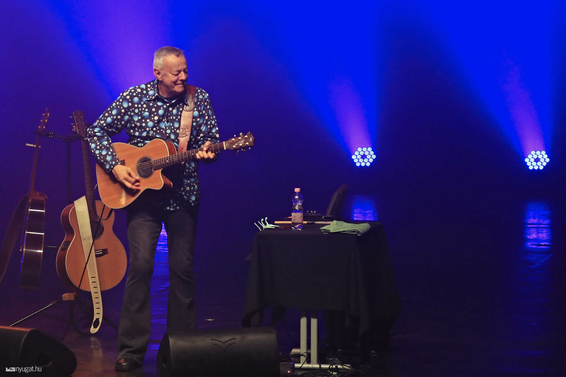 Tommy Emmanuel és Mike Dawes Szombathelyen