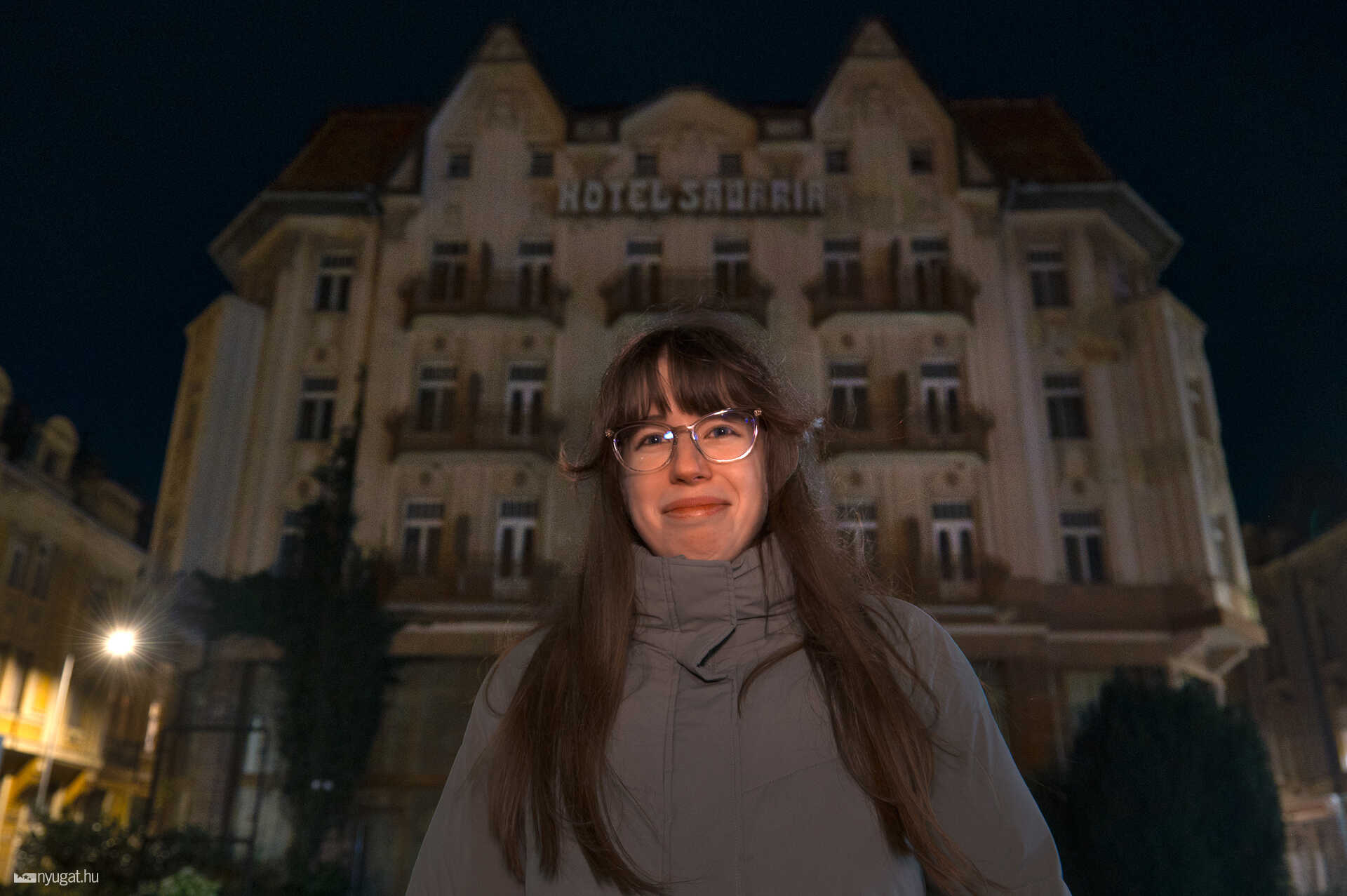 Muntean Emese nagyszálló