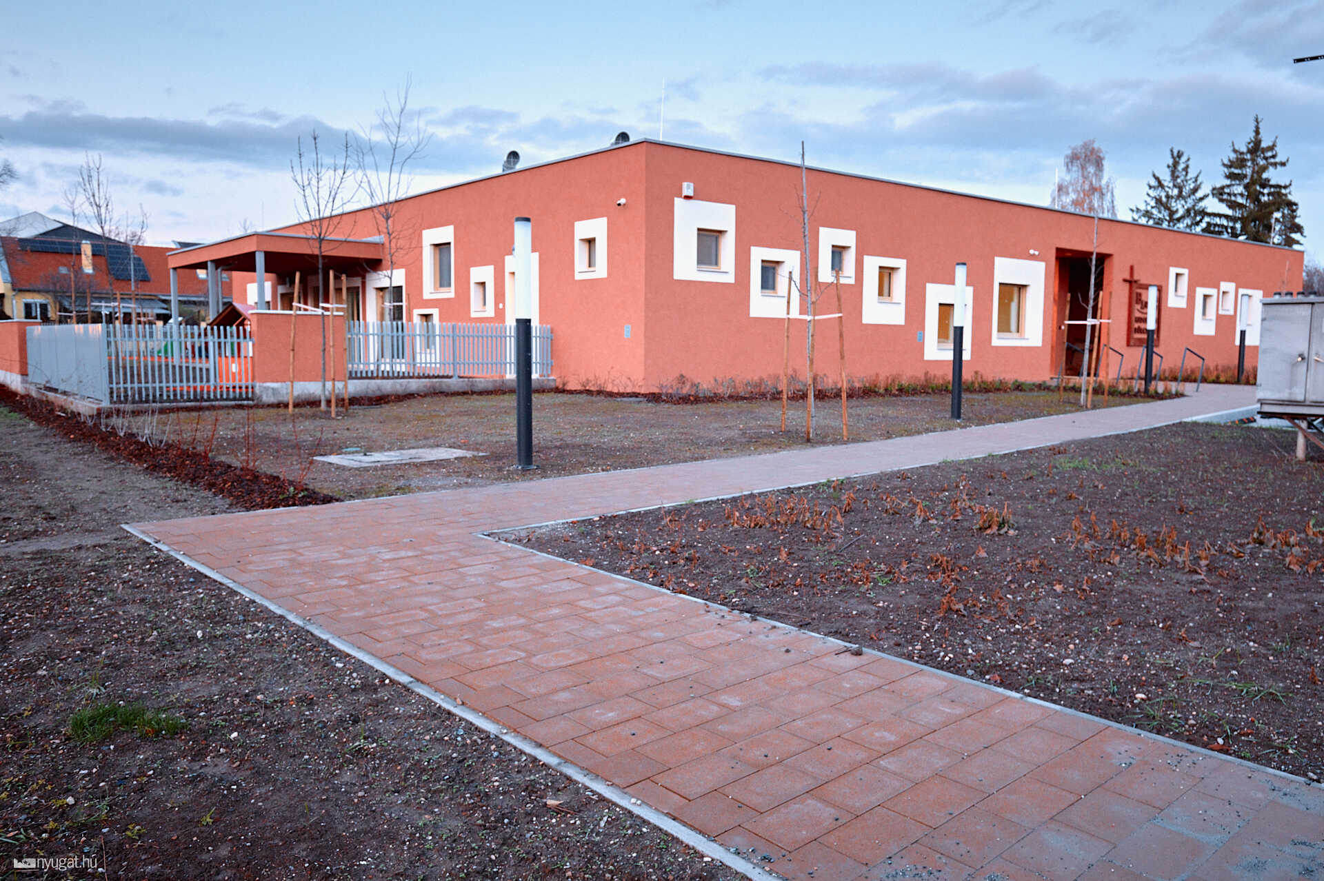 Bárka bölcsőde megnyitó