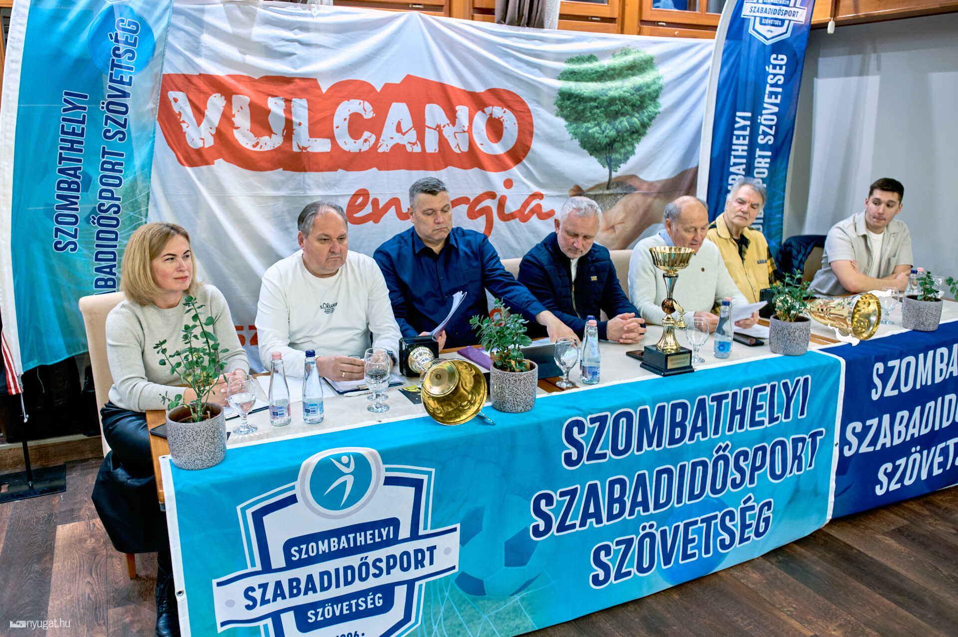 Kisorsolták a 39. Szilveszter Kupa csoportjait