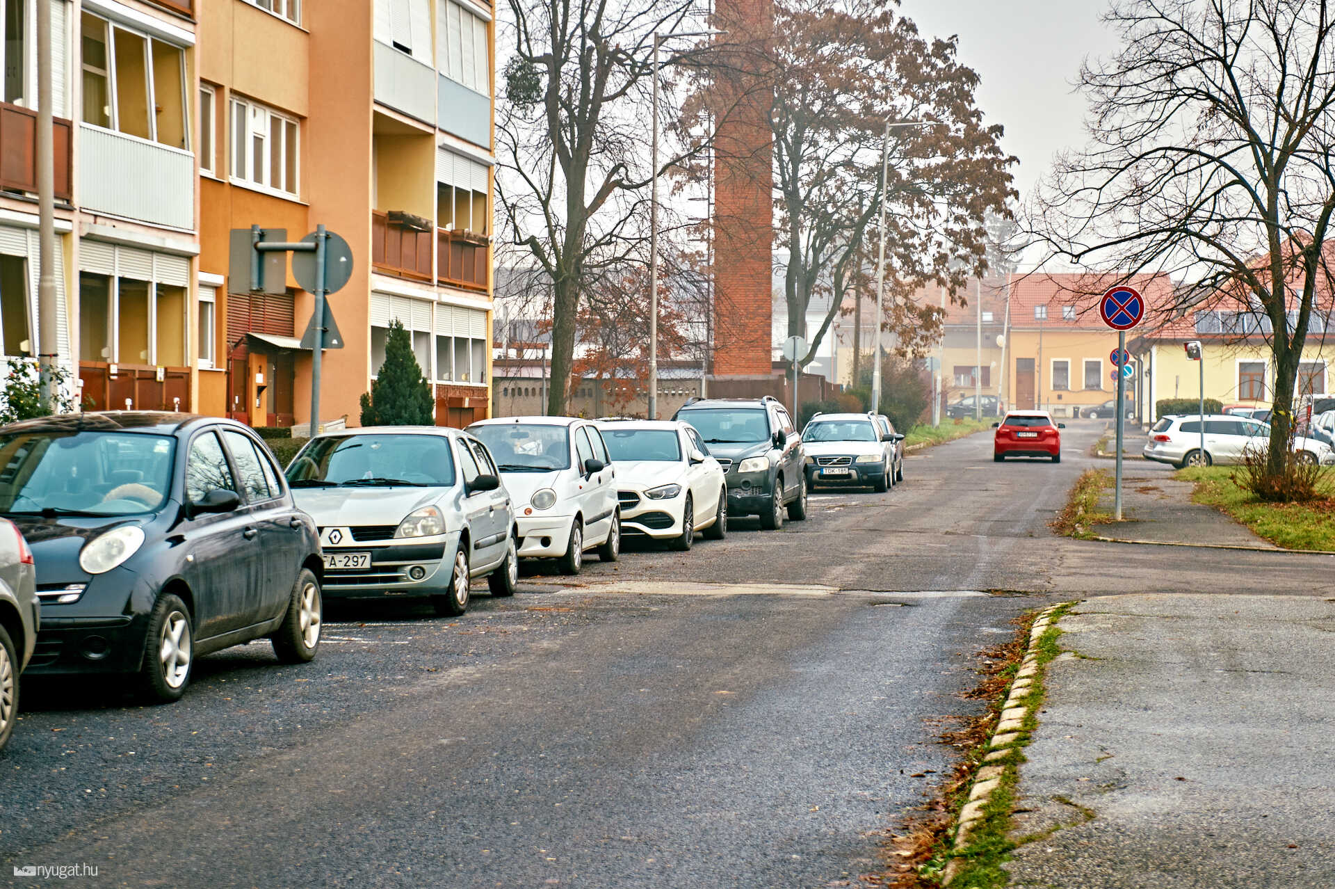 Szombathely Krúdy Gyula utca