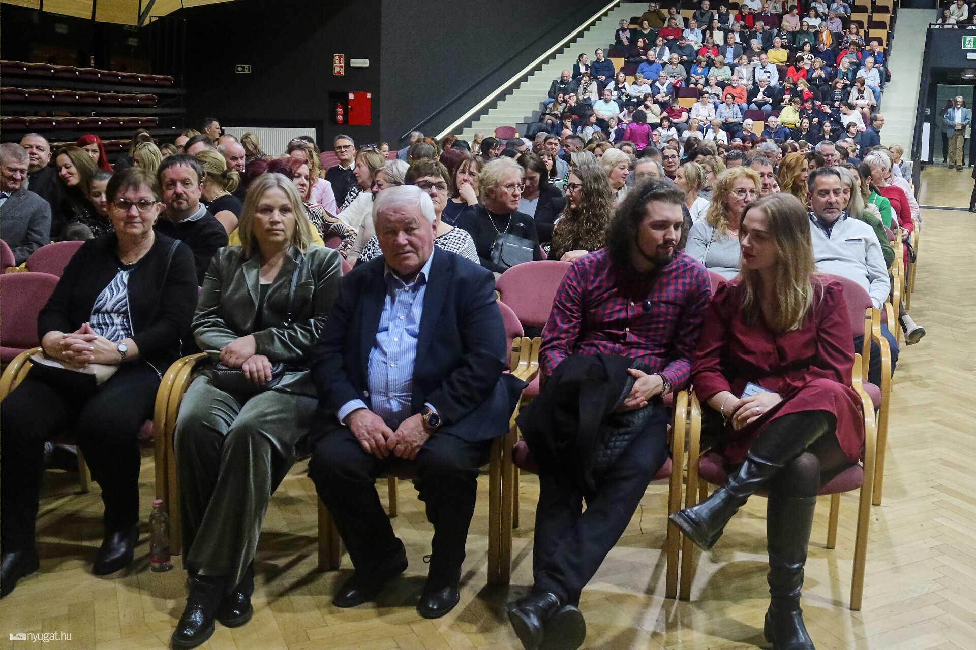 Zséda, Ünnep 20 jubileumi koncert Szombathelyen