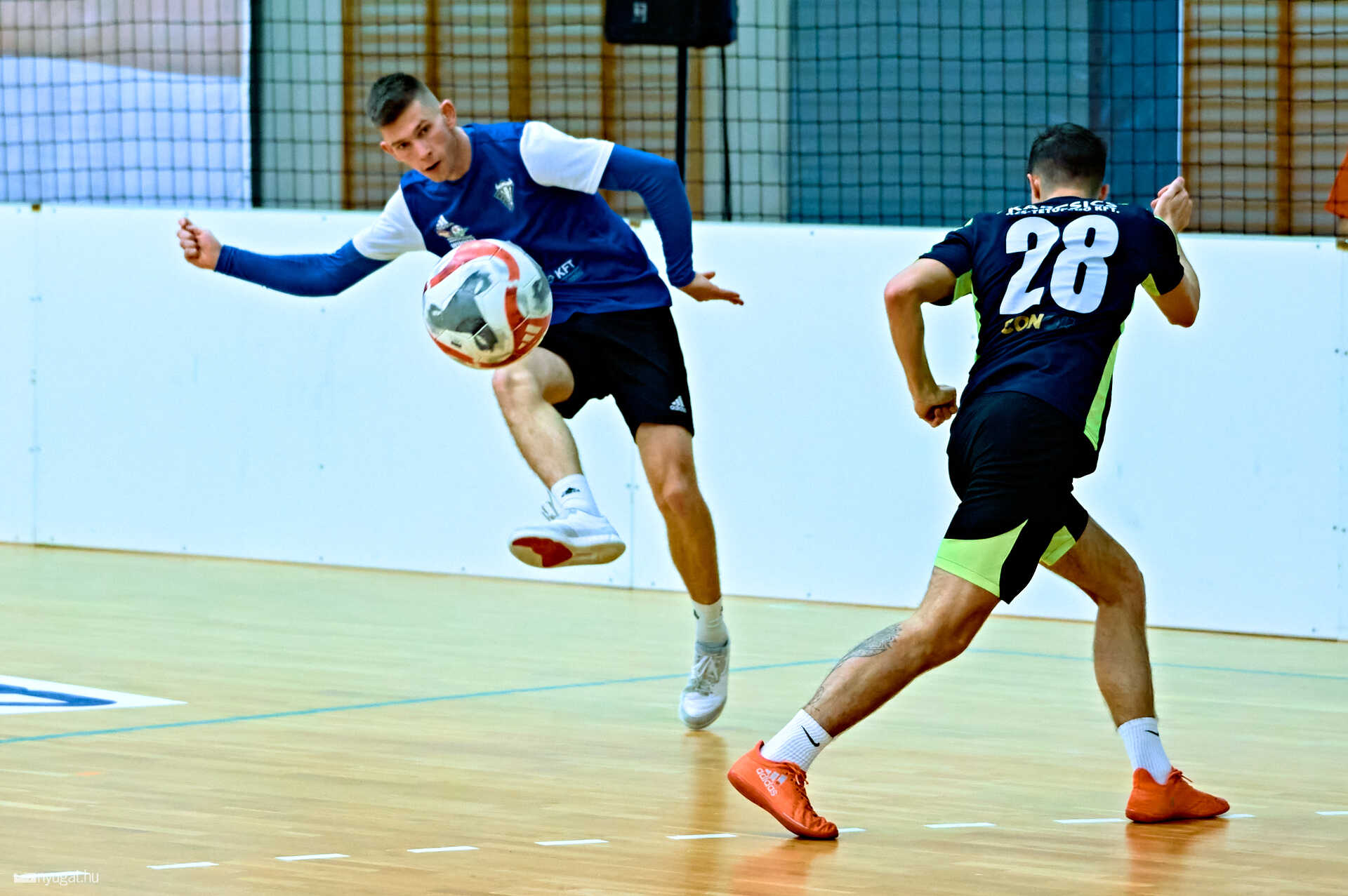Szilveszter kupa 2025 hétfő