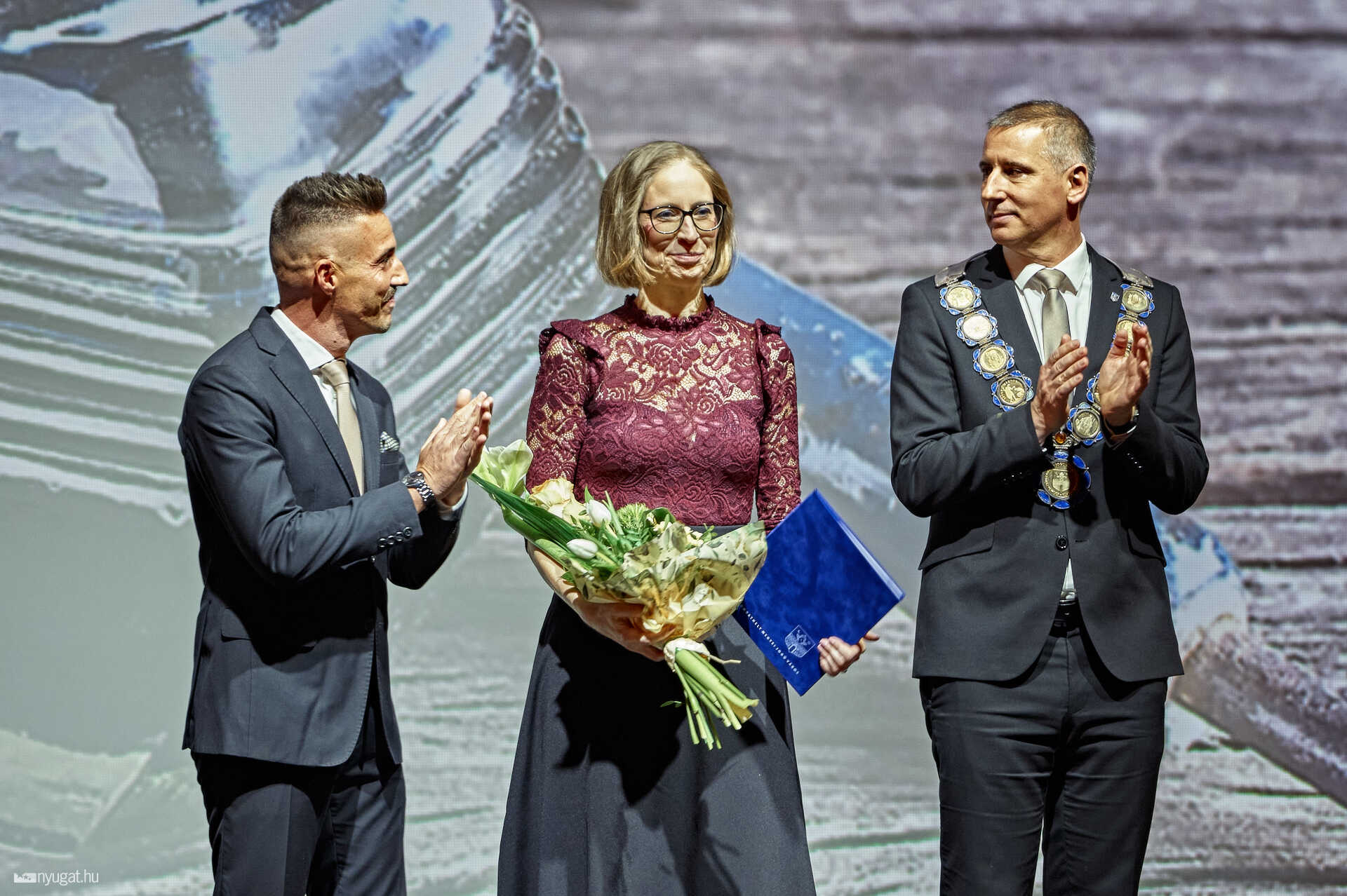 Magyar Kultúra Napja díjátadó Szombathelyen