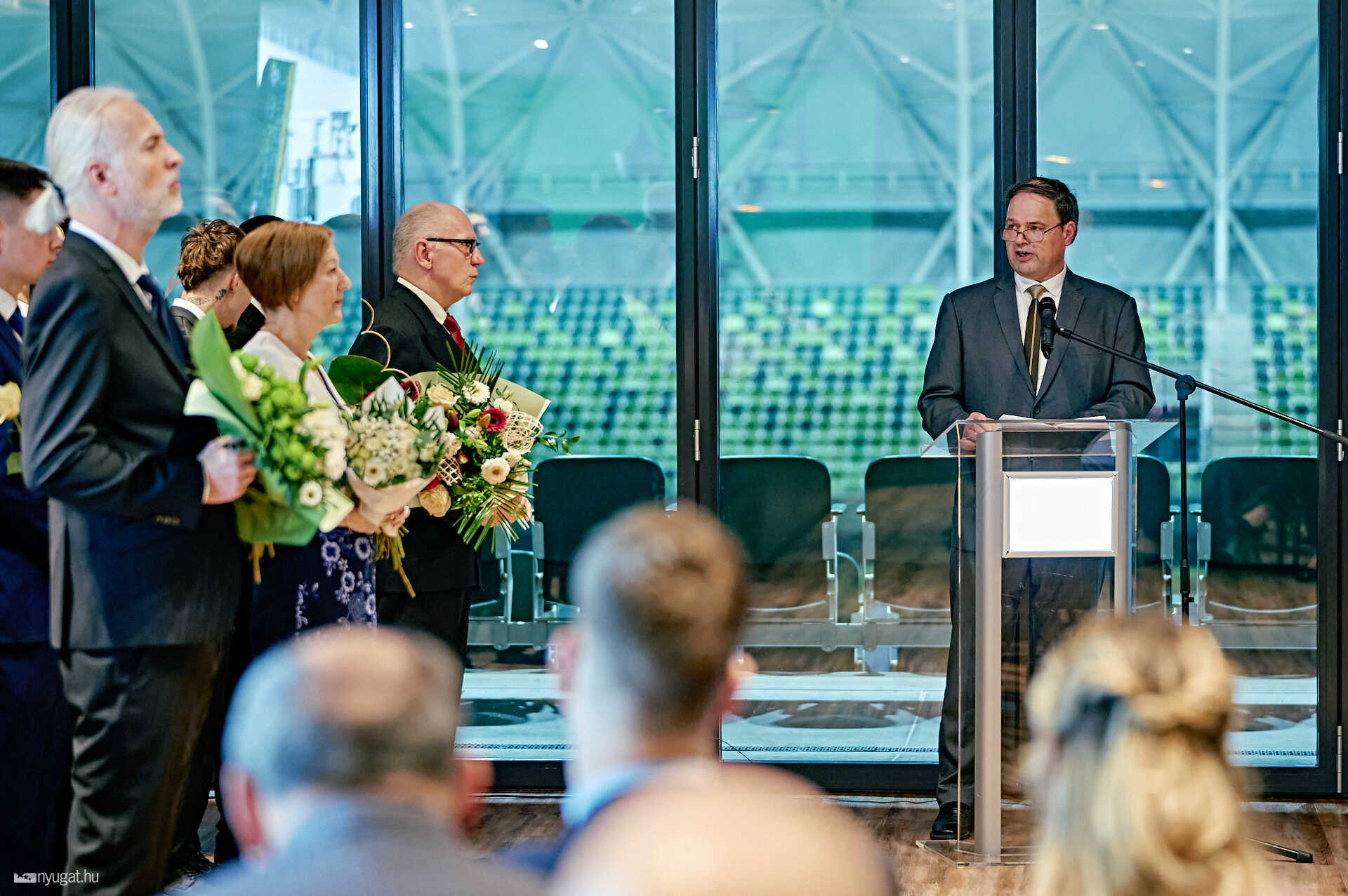 Hefele Menyhért szalagavató 2026