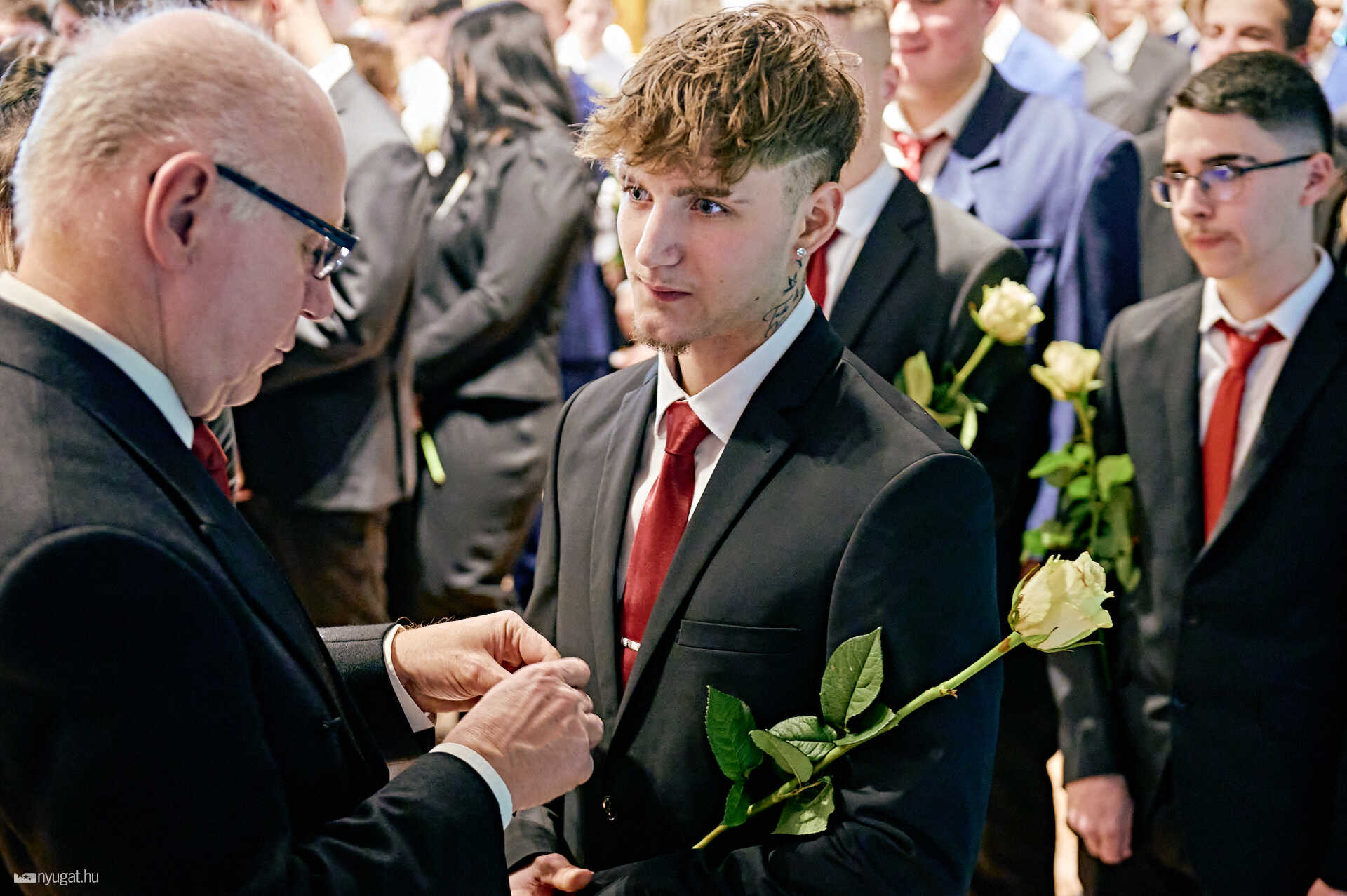 Hefele Menyhért szalagavató 2026