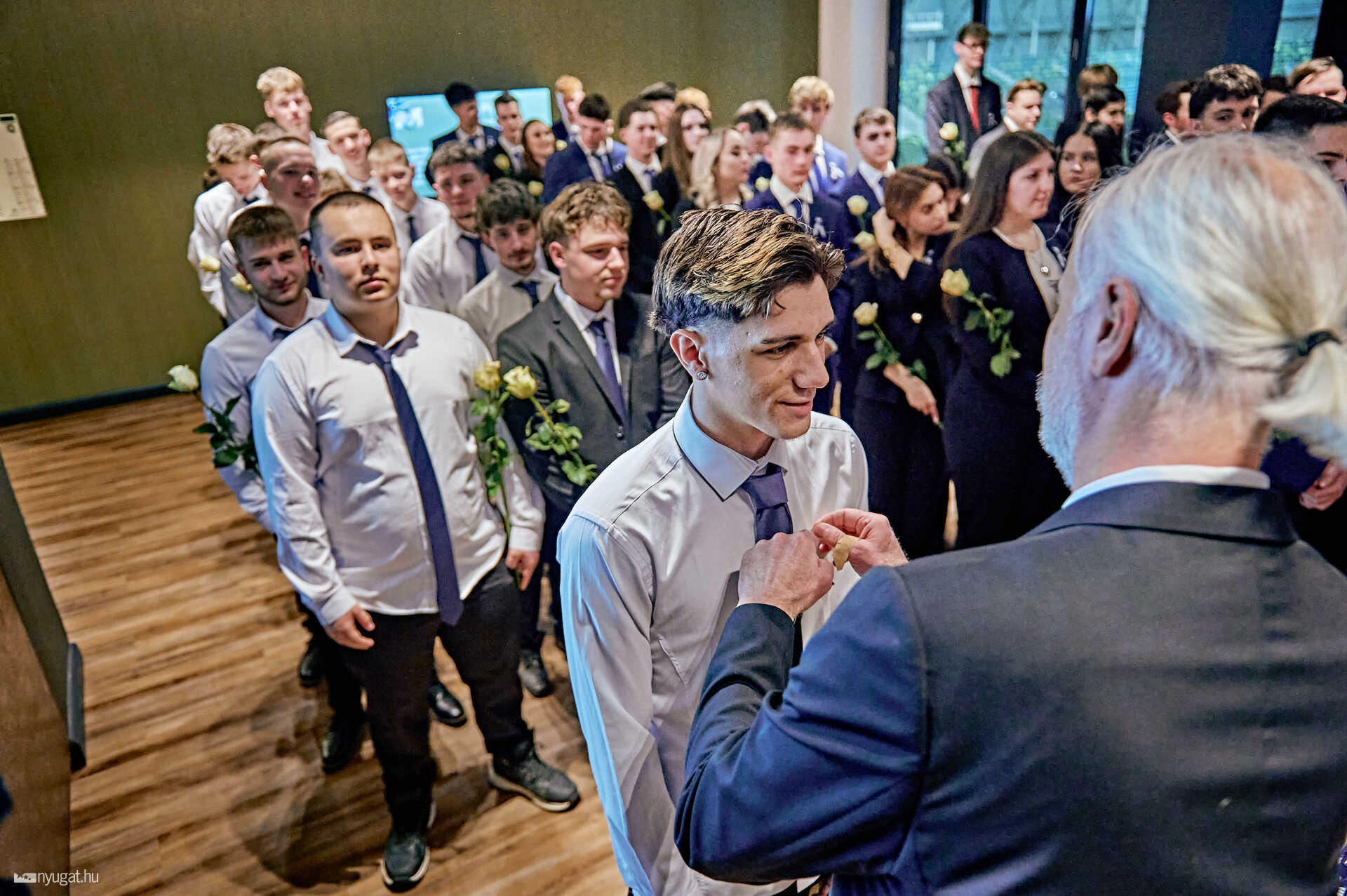 Hefele Menyhért szalagavató 2026