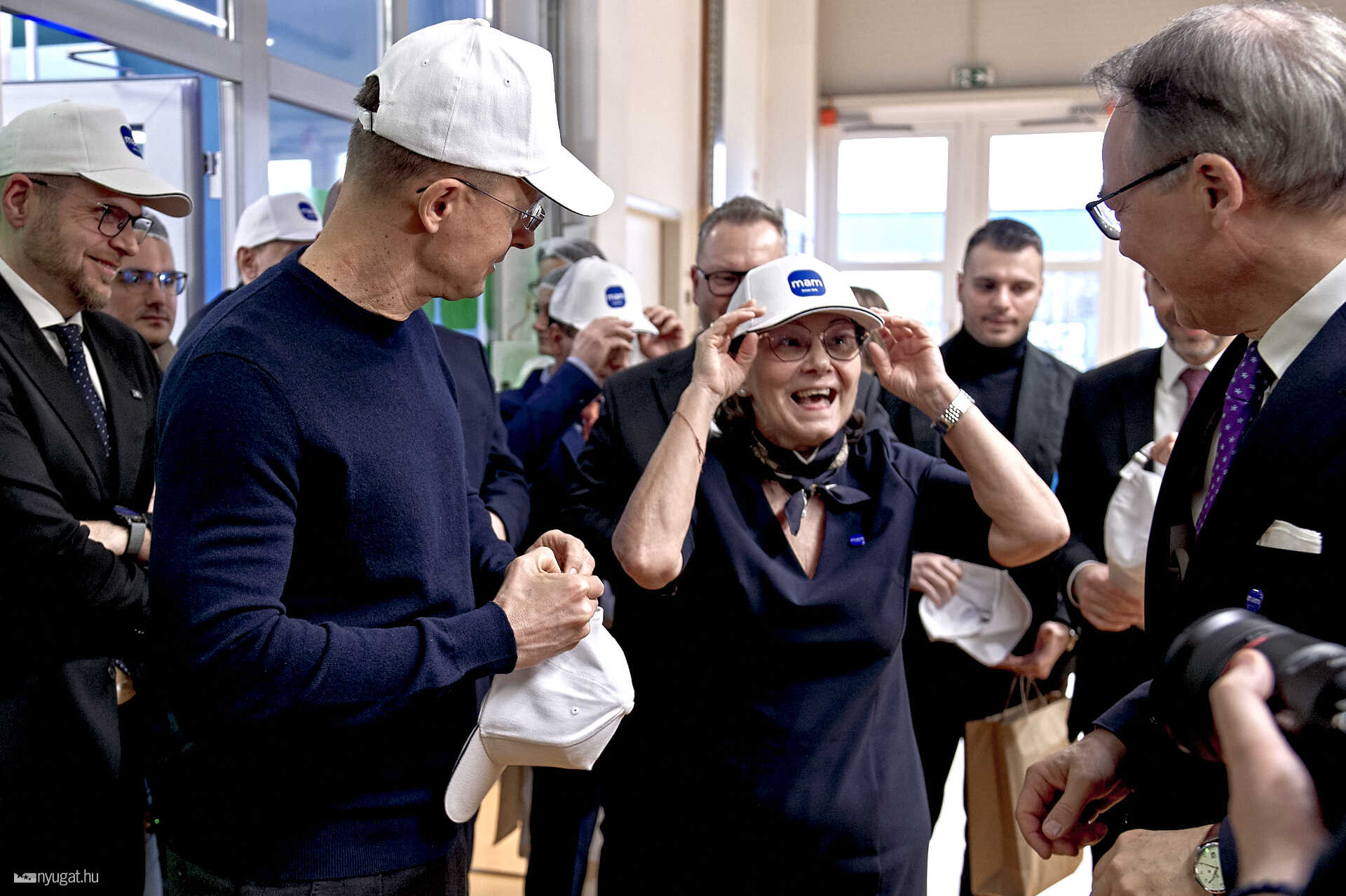 Szijjártó Péter Kiss Katalin