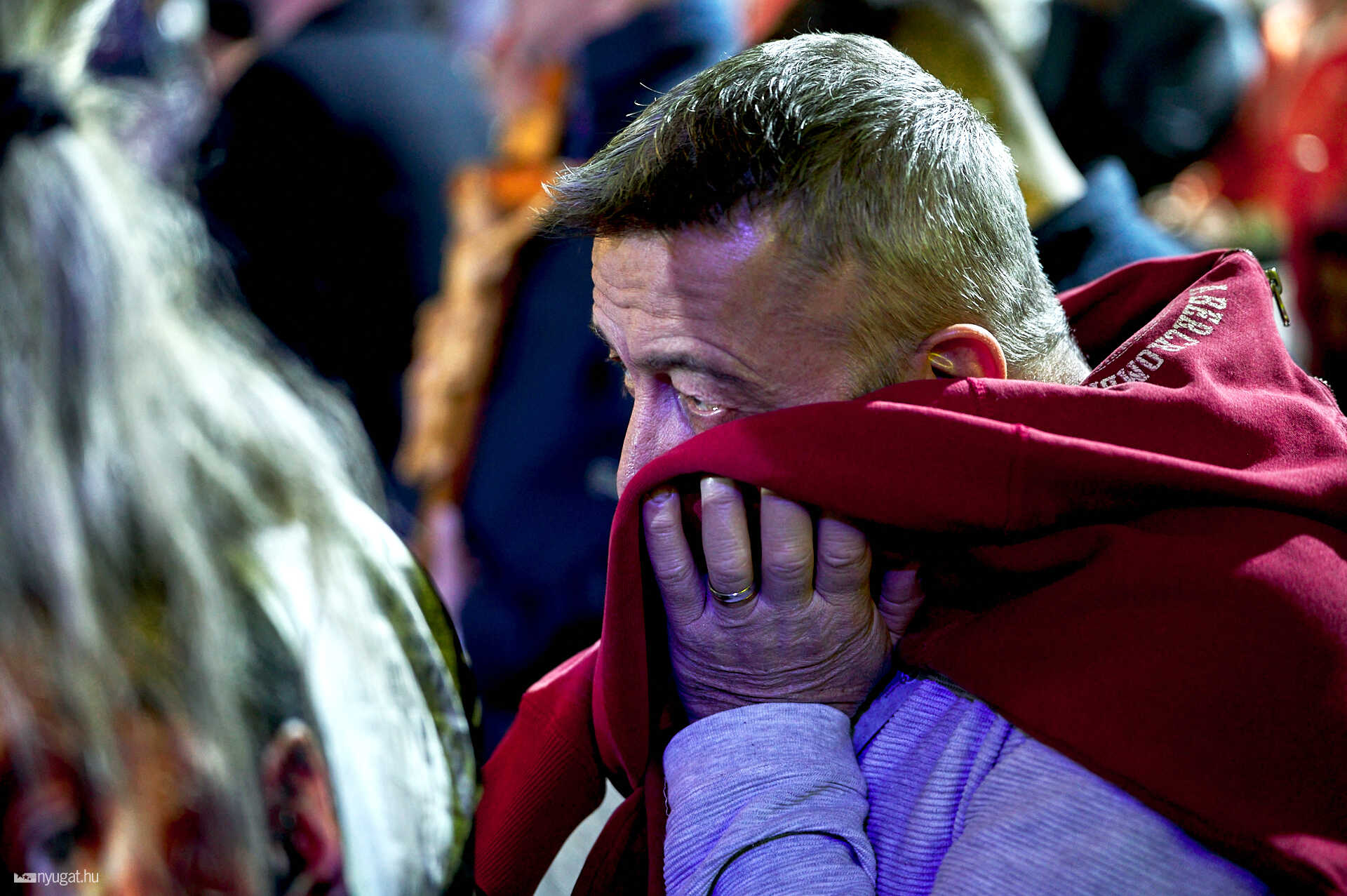 DPK gyűlés Szombathely Haladás stadion Orbán Viktor