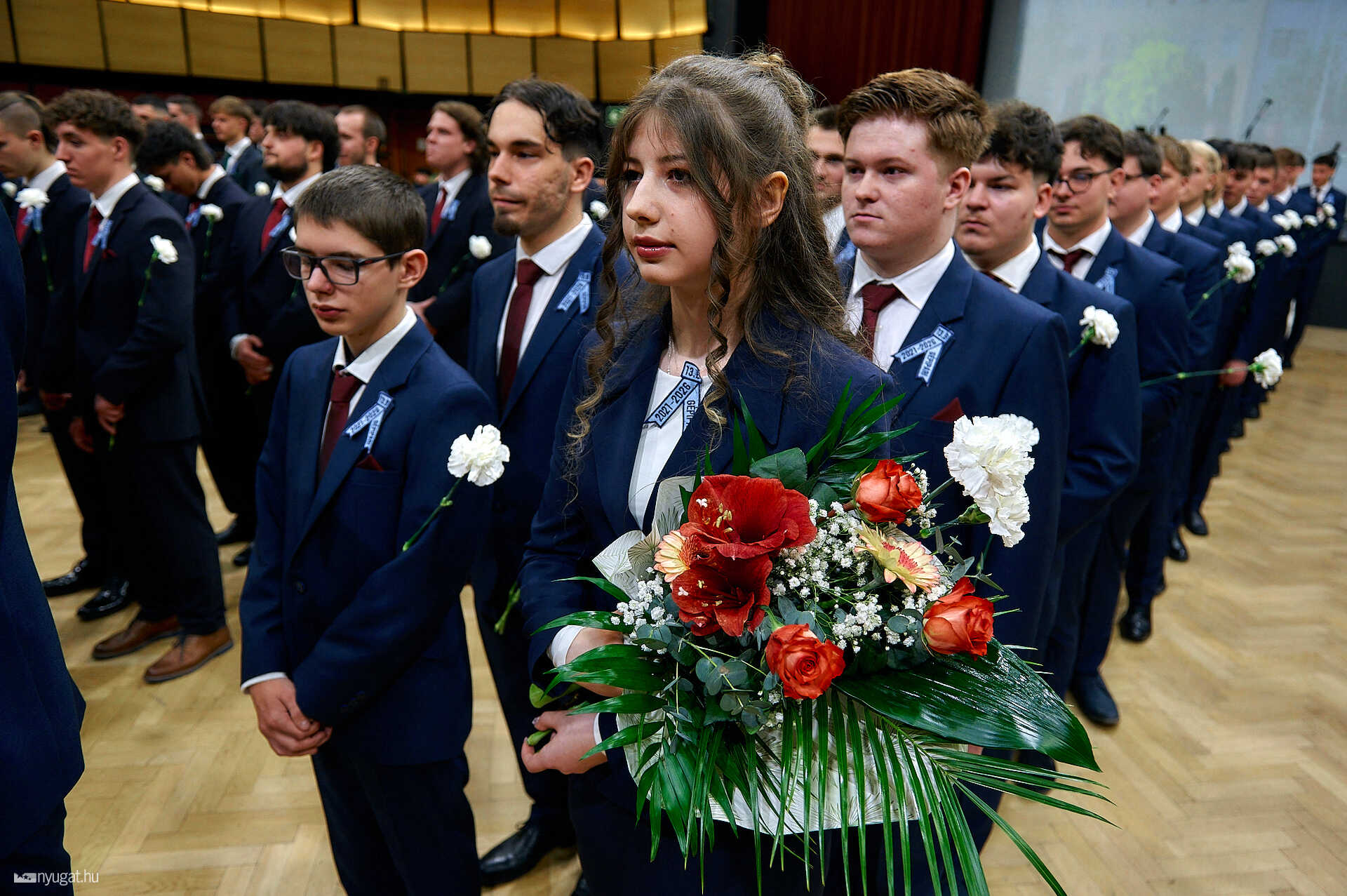Gépipari szalagavató 2026