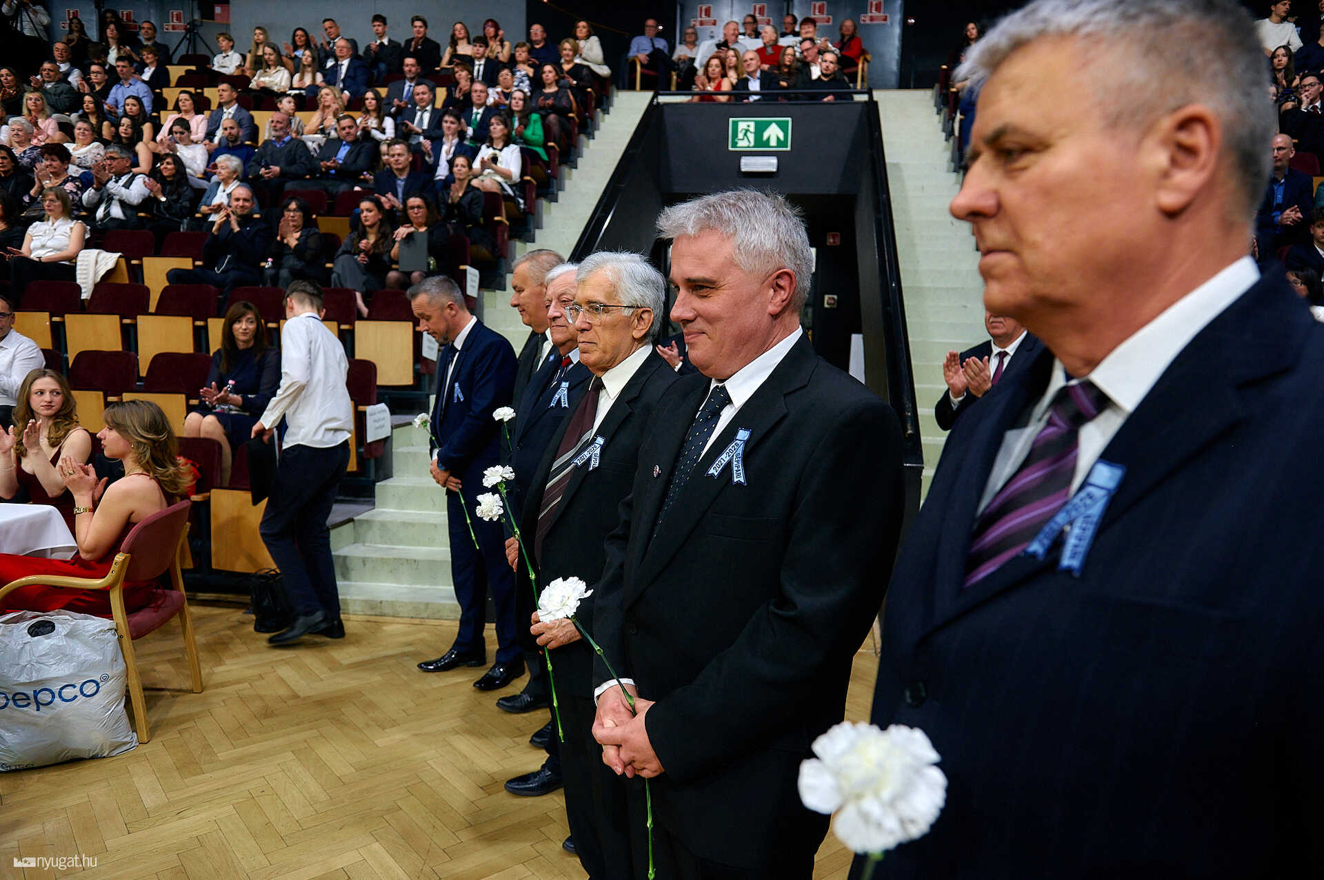 Gépipari szalagavató 2026