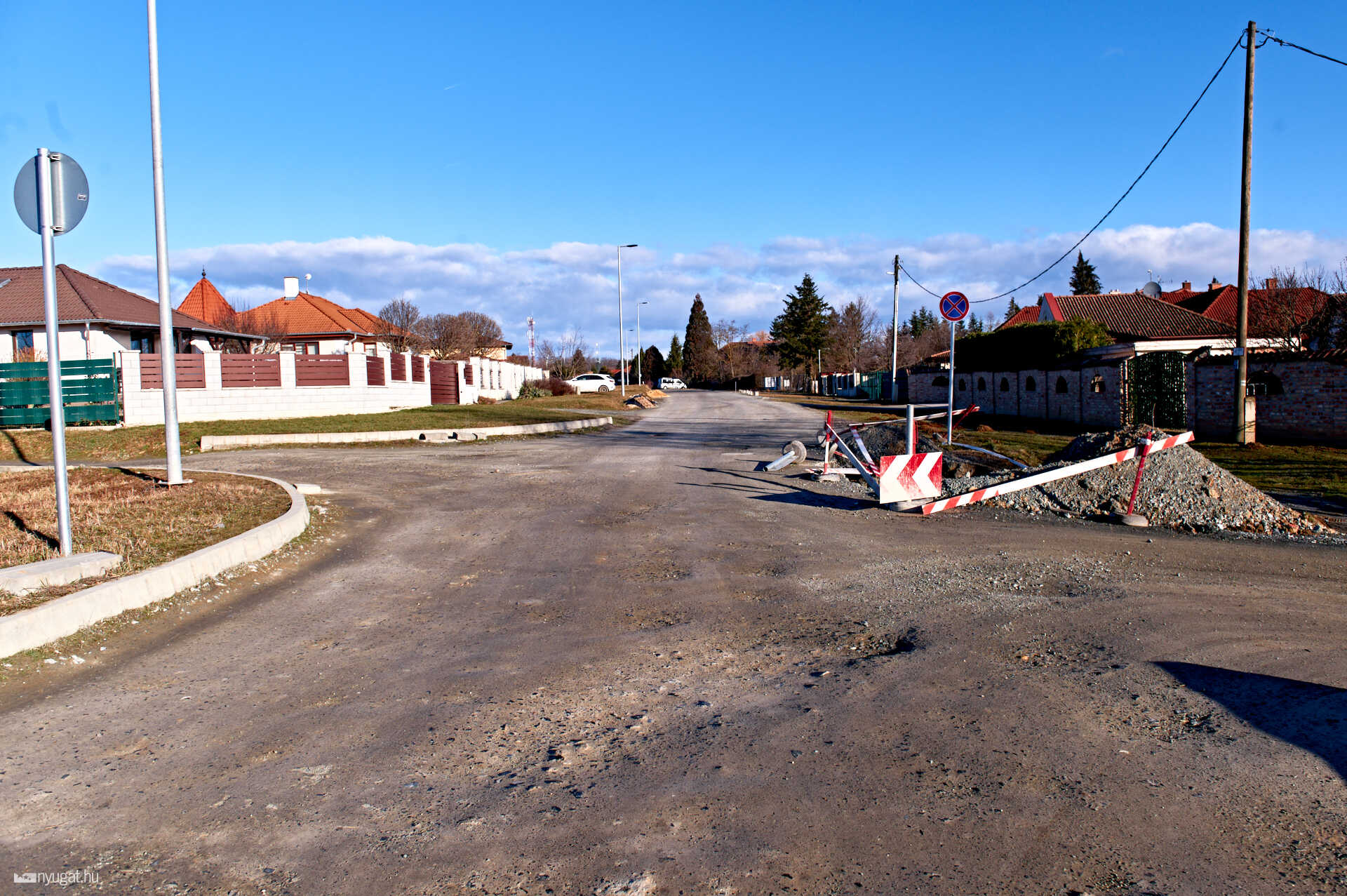 Síp utca azbeszt 
