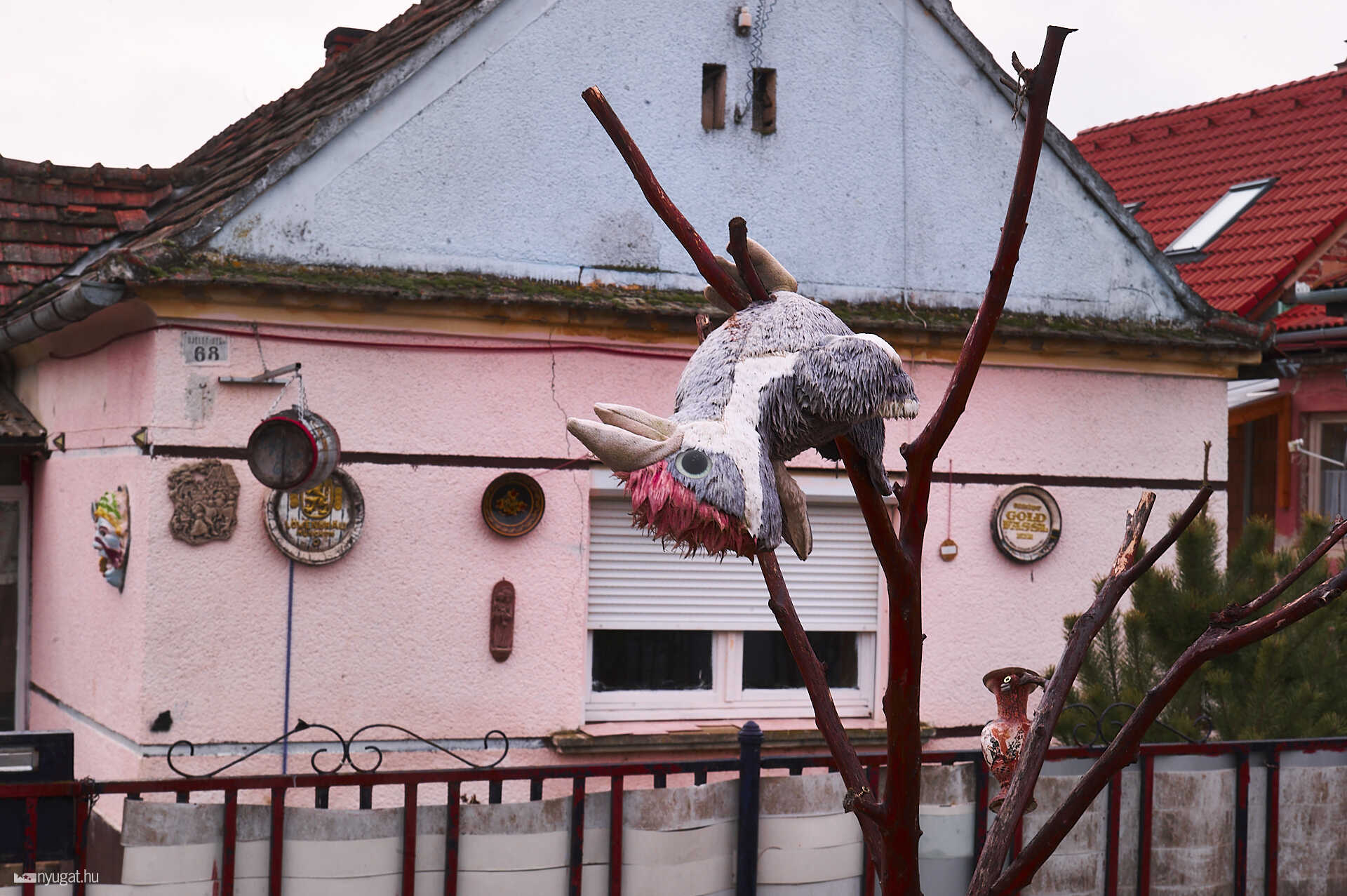 Győrvár faluriport