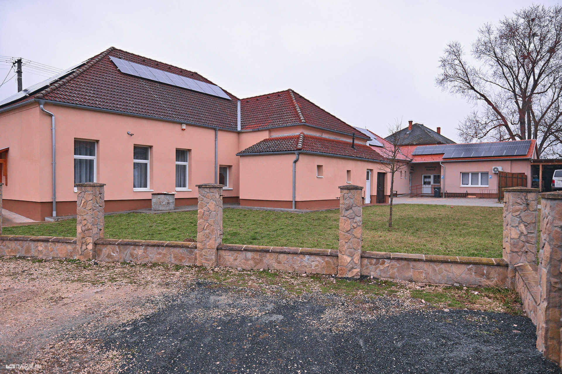 Győrvár faluriport