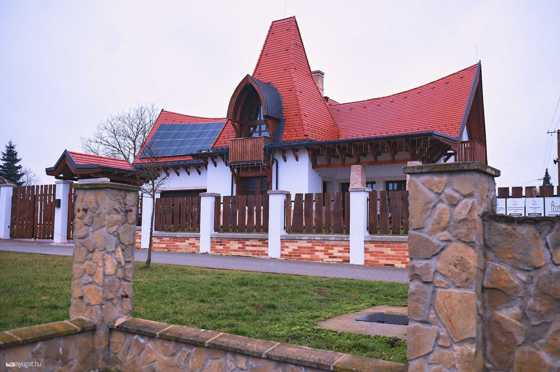 Győrvár faluriport