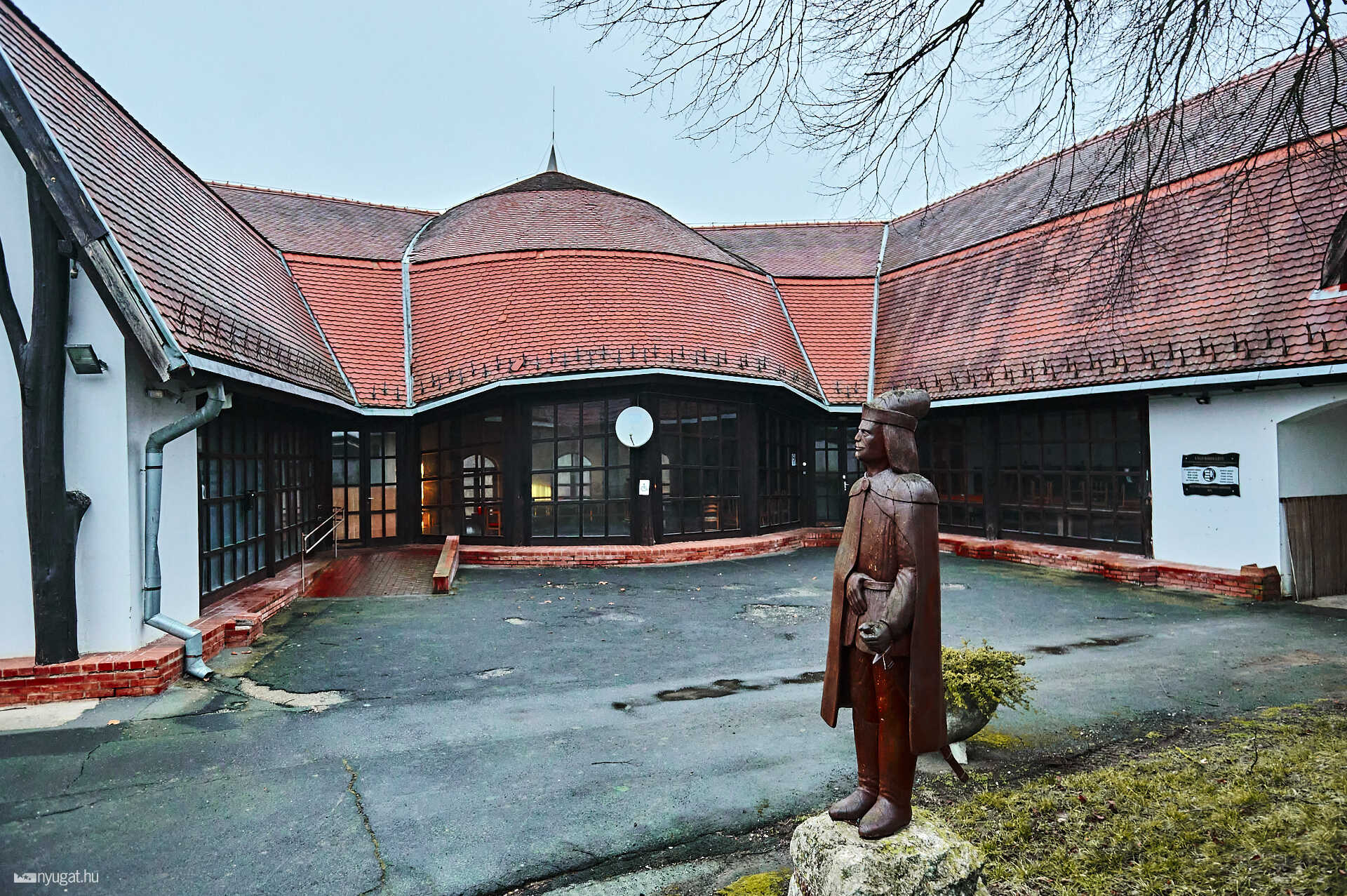 Győrvár faluriport