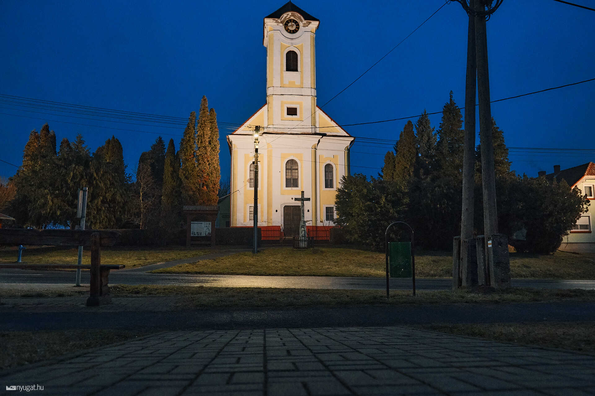 Győrvár faluriport