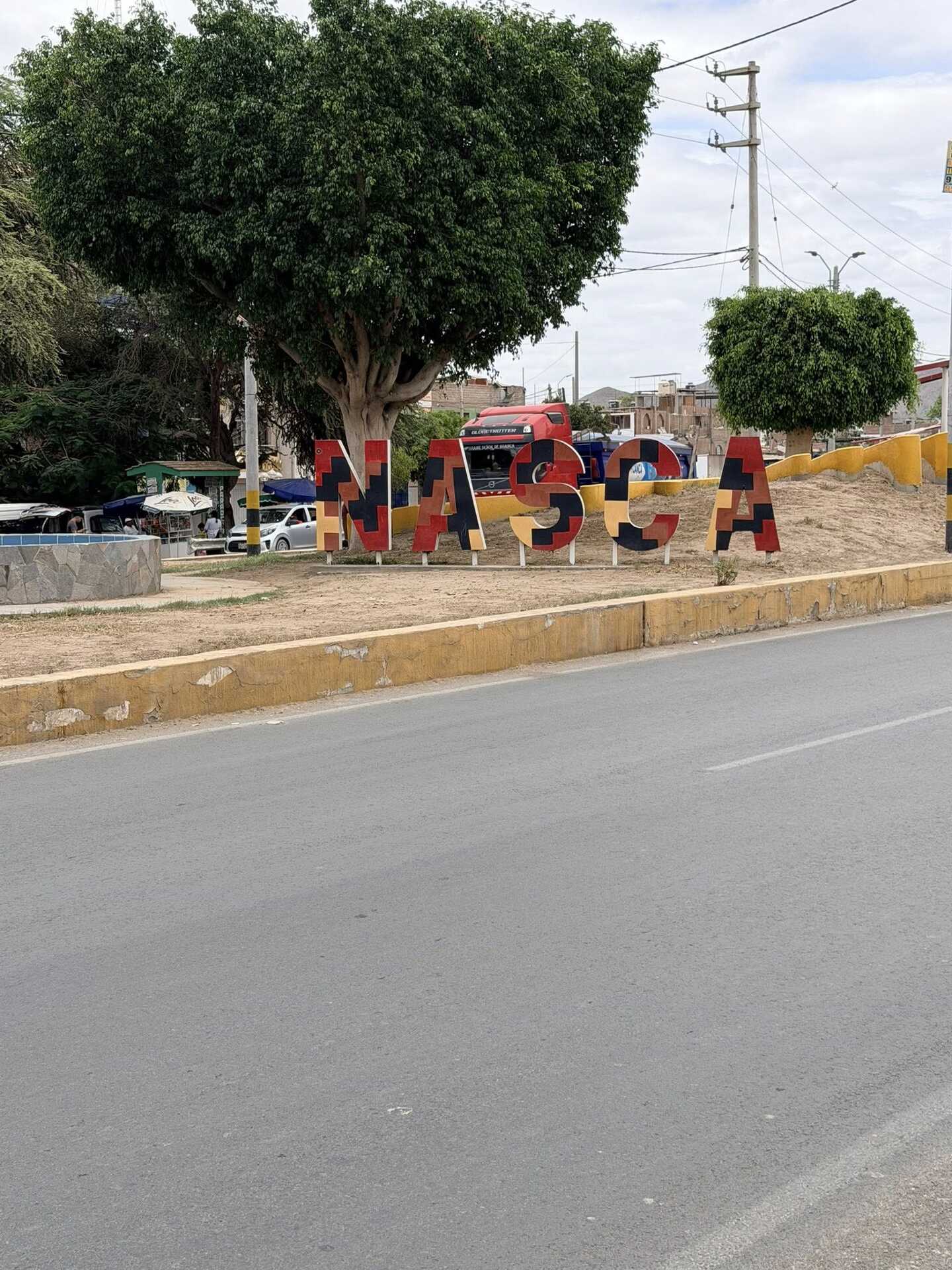Peru - Ecuador - Kolumbia 