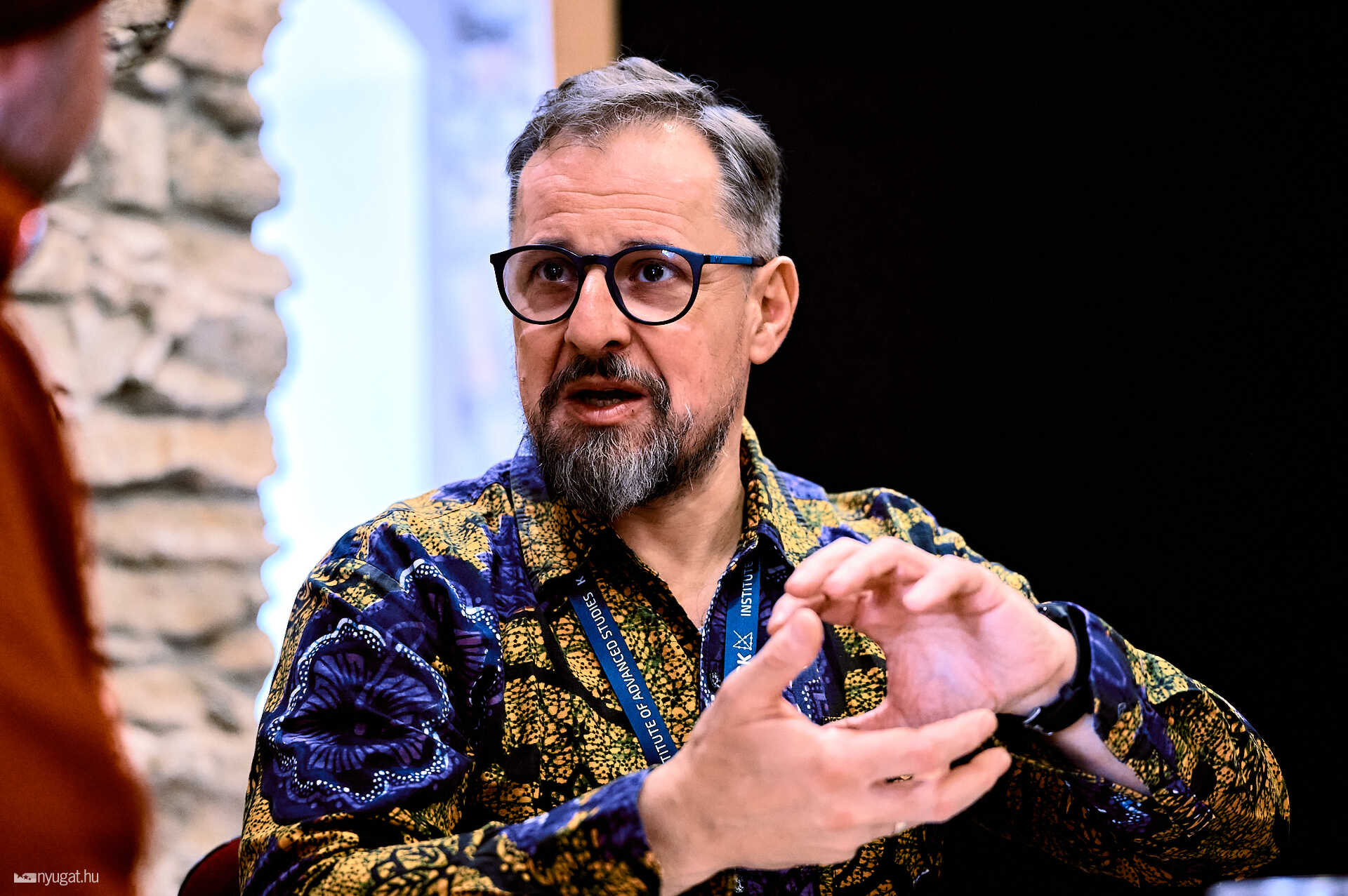 Tarrósy István