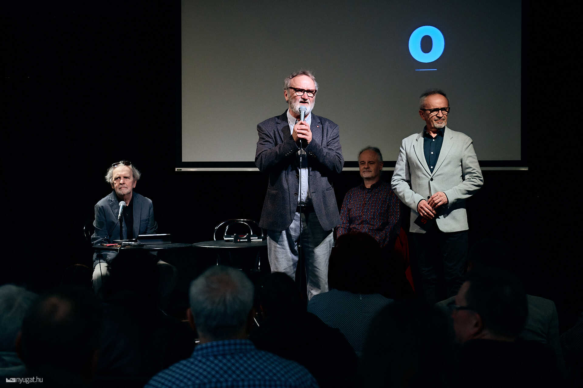 Bonyhádi Károly Szigno könvbemutató