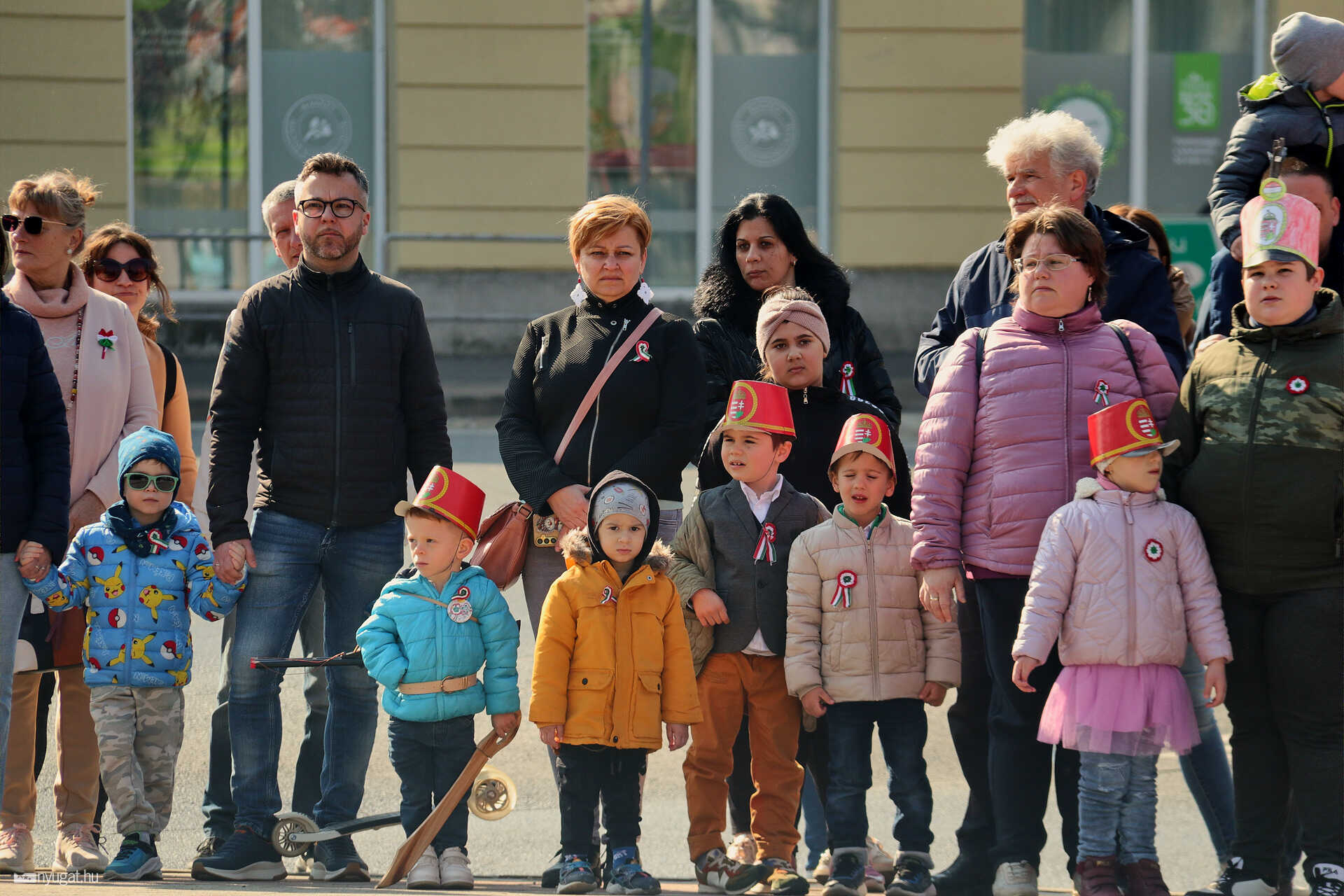 Ünnepség 2026.március 15.