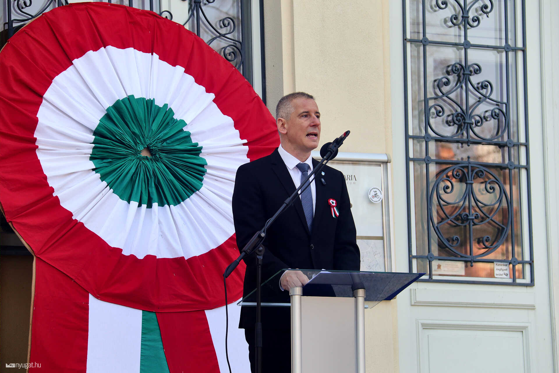 Ünnepség 2026.március 15.