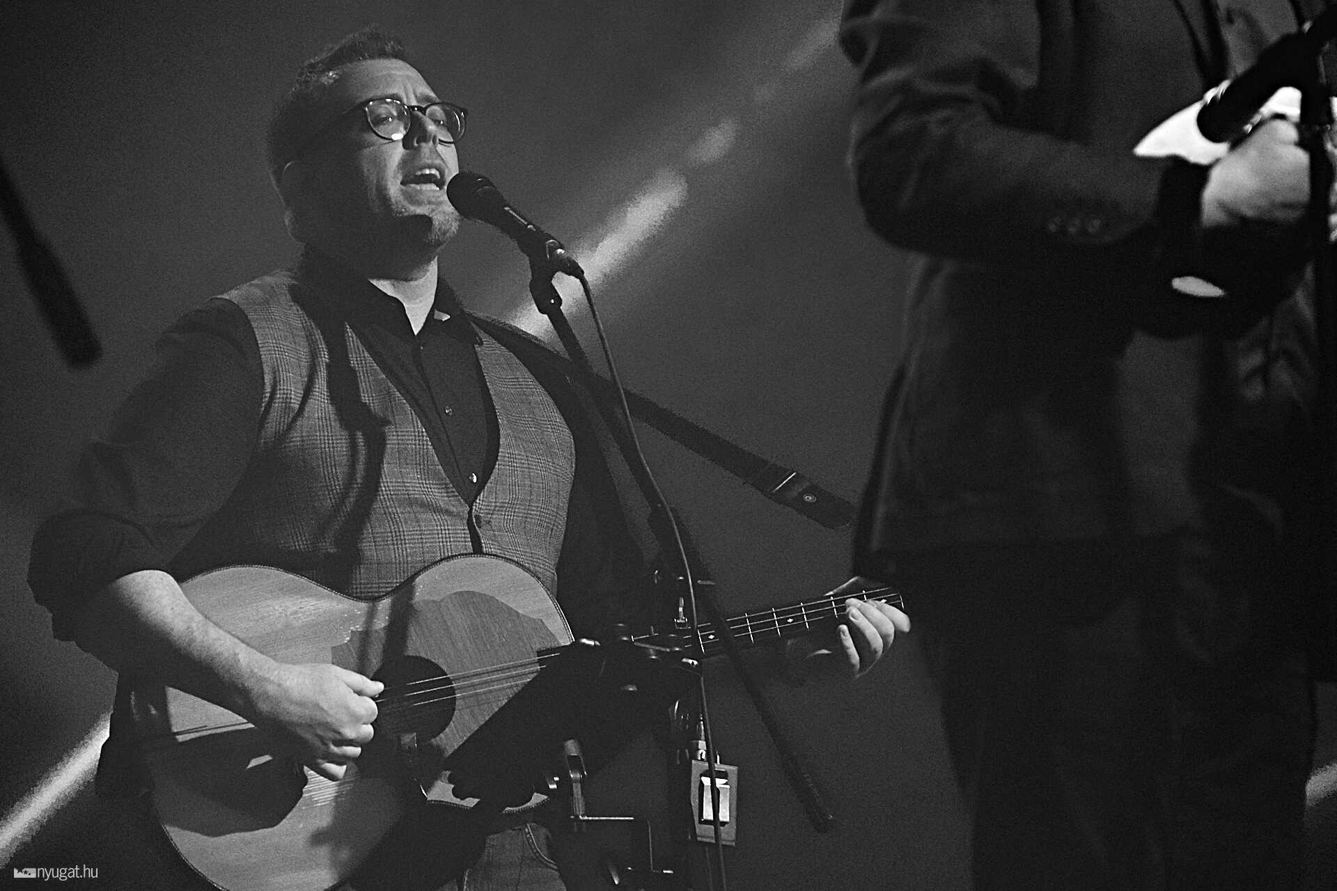 Koprive koncert az Agora MSH-ban