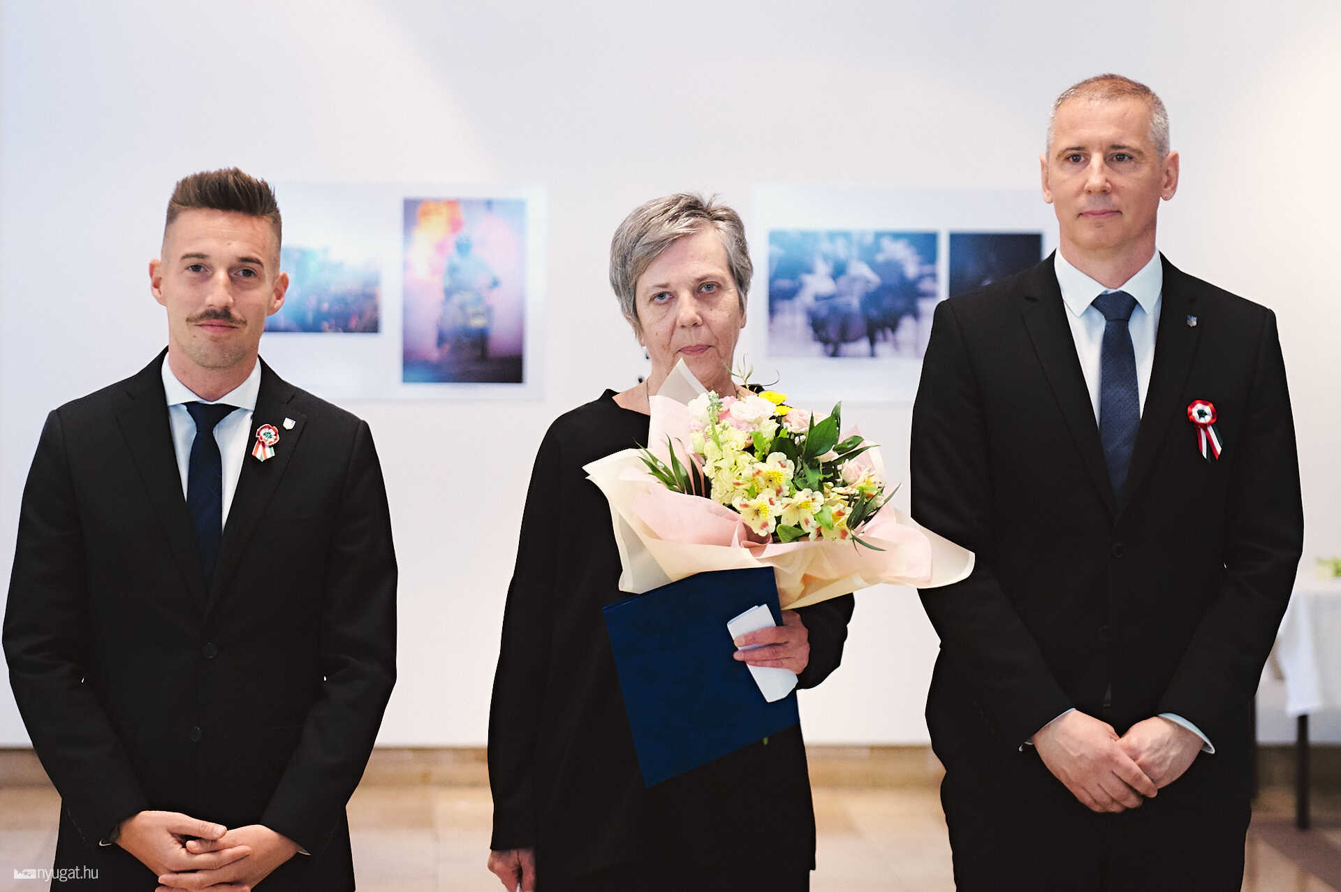 XVI. Szombathelyi Sajtóünnep díjátadó