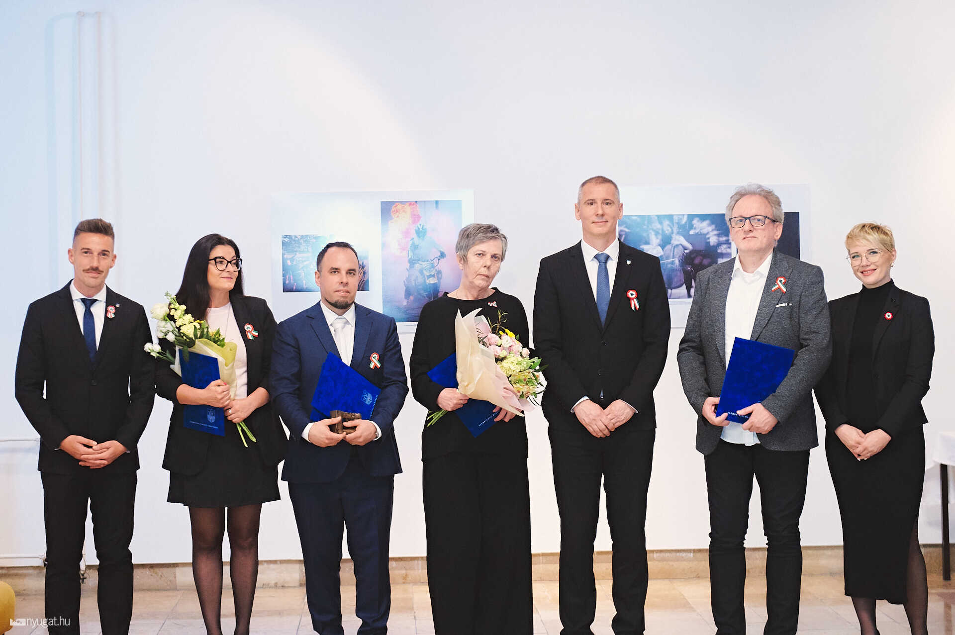 XVI. Szombathelyi Sajtóünnep díjátadó