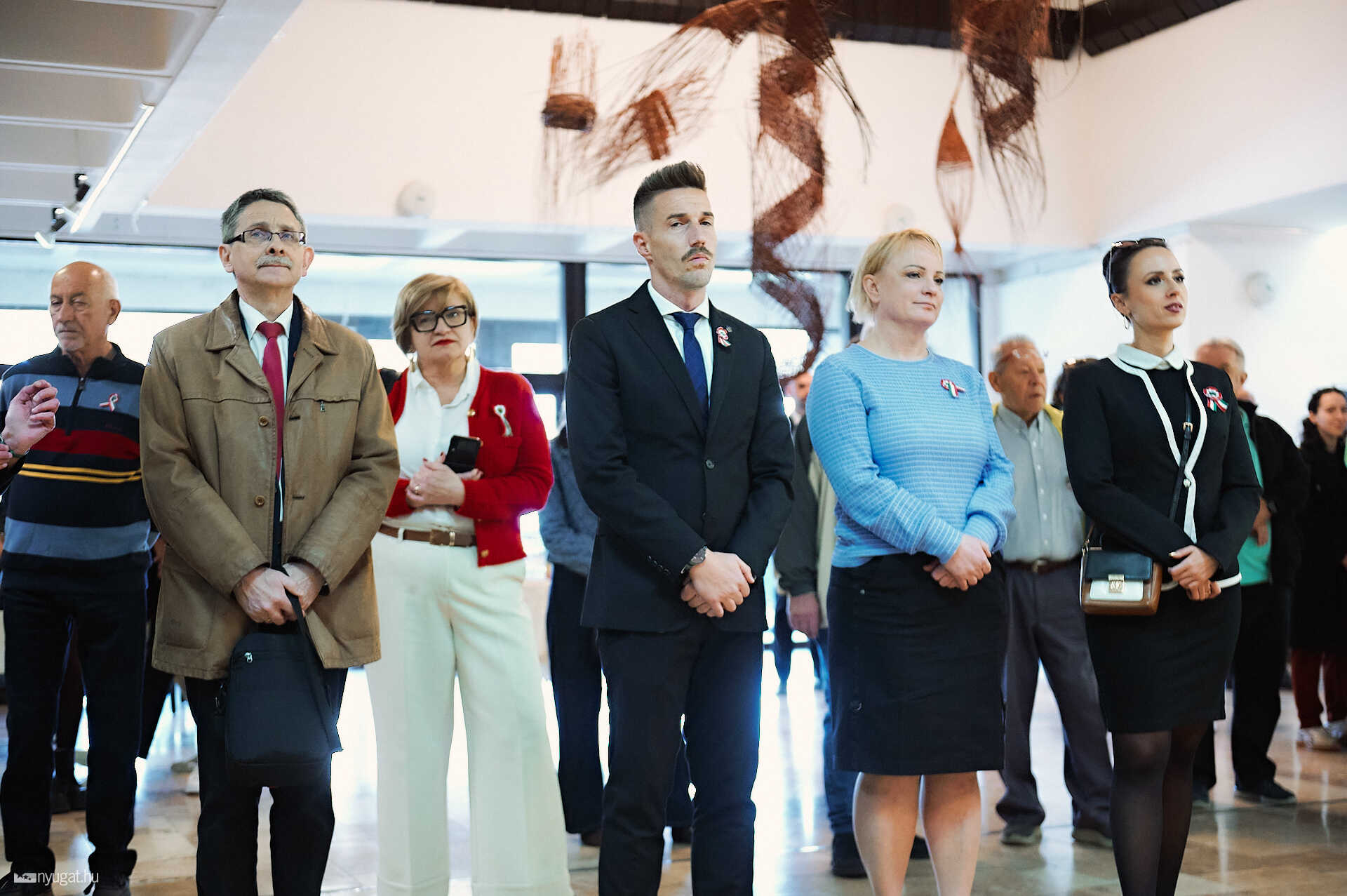 XVI. Szombathelyi Sajtóünnep díjátadó