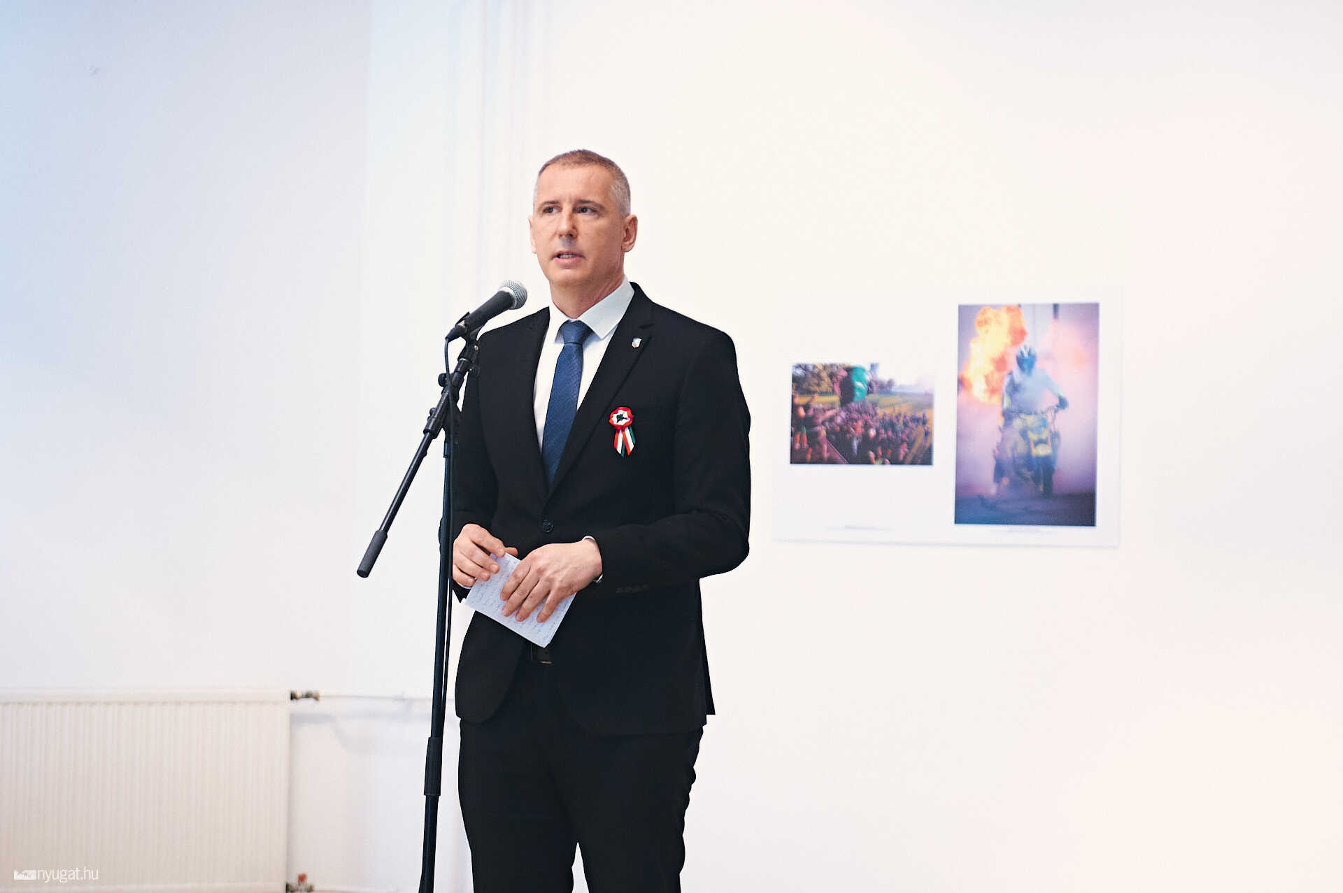 XVI. Szombathelyi Sajtóünnep díjátadó