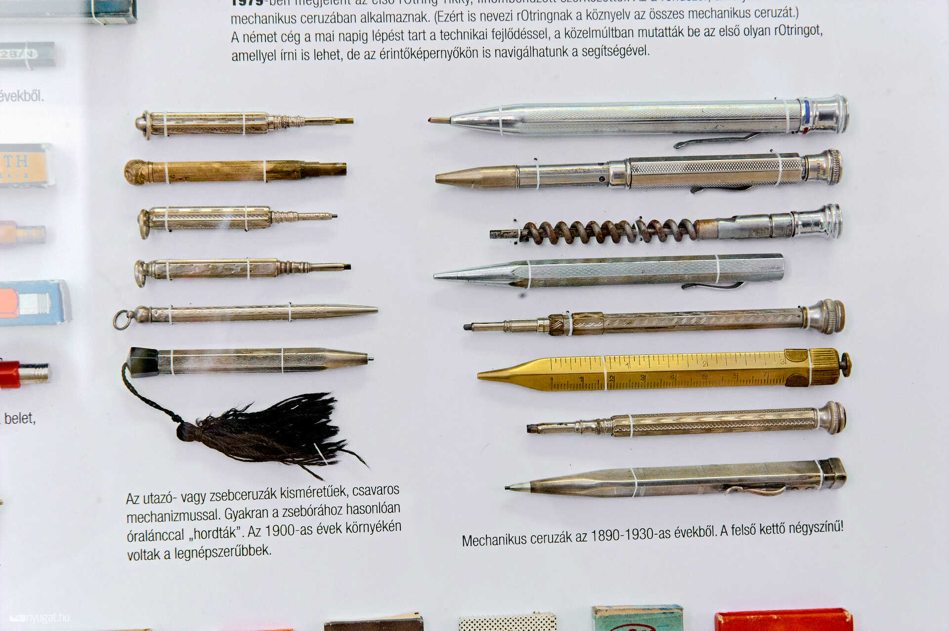 GRAFIT! Ceruzatörténeti kiállítás 