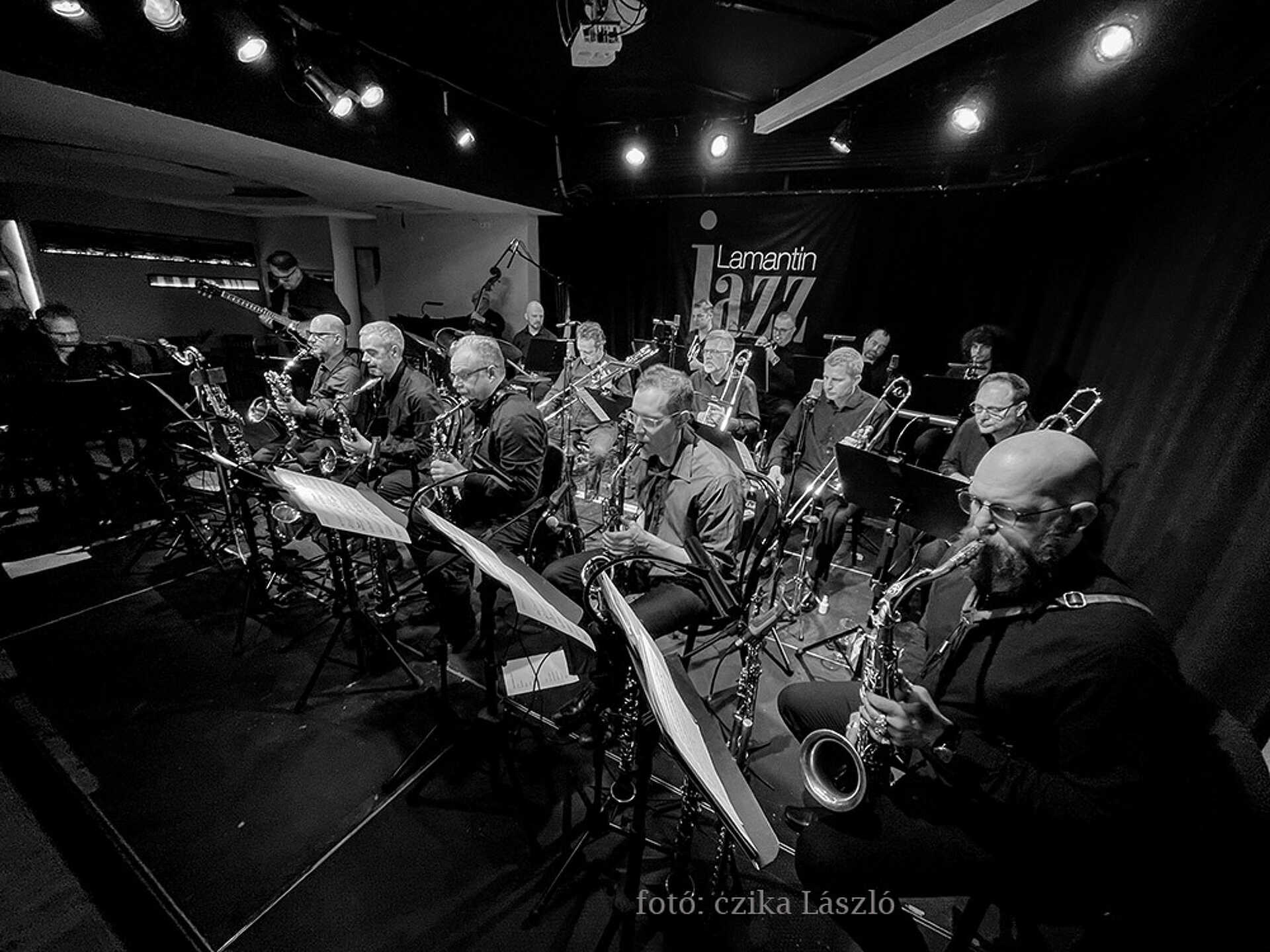 Lamanin Jazz