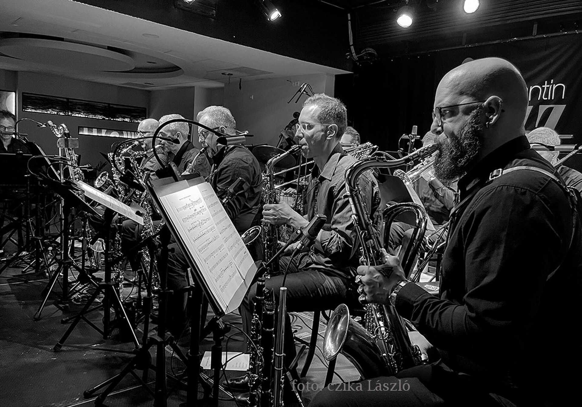 Lamanin Jazz