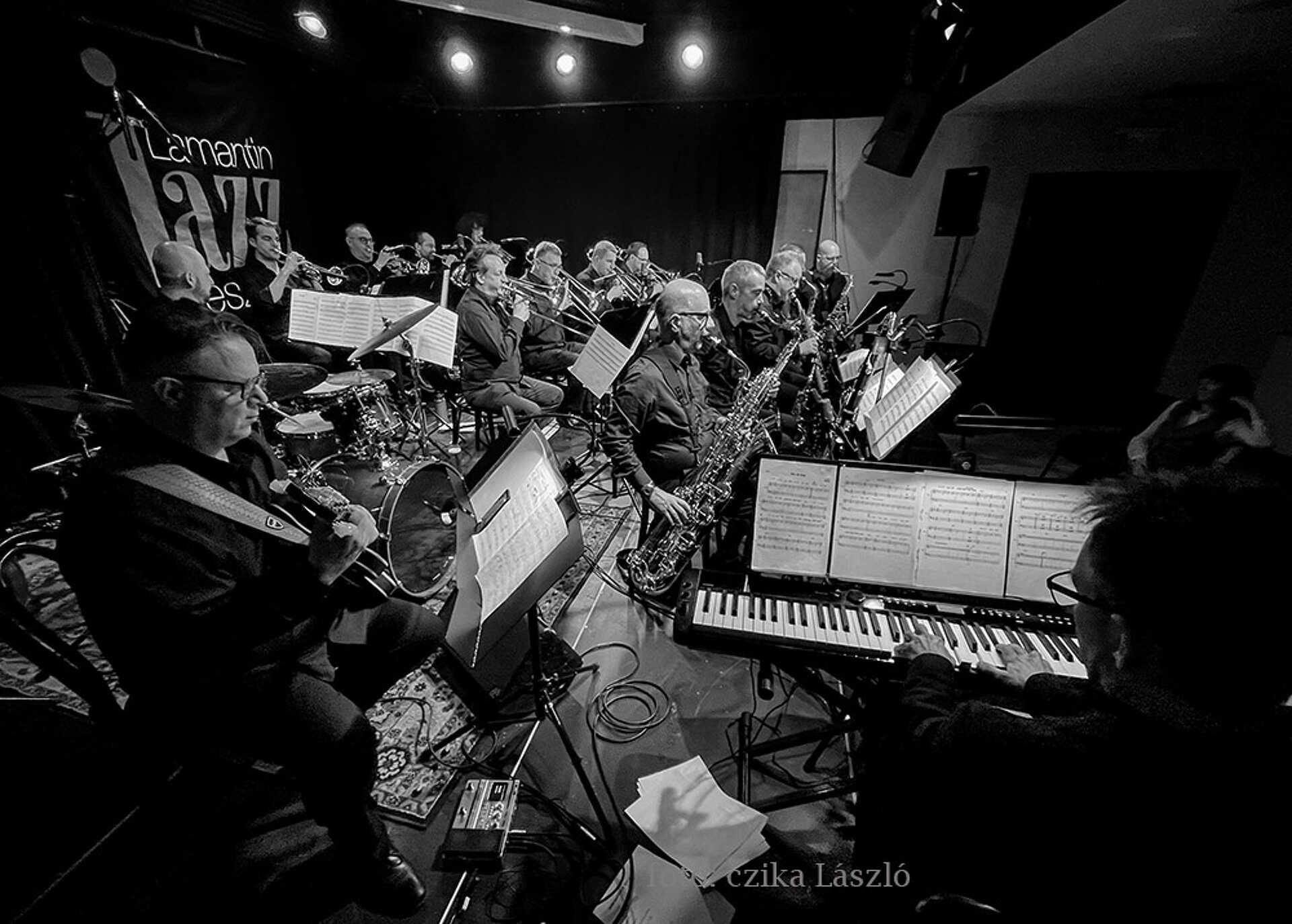 Lamanin Jazz