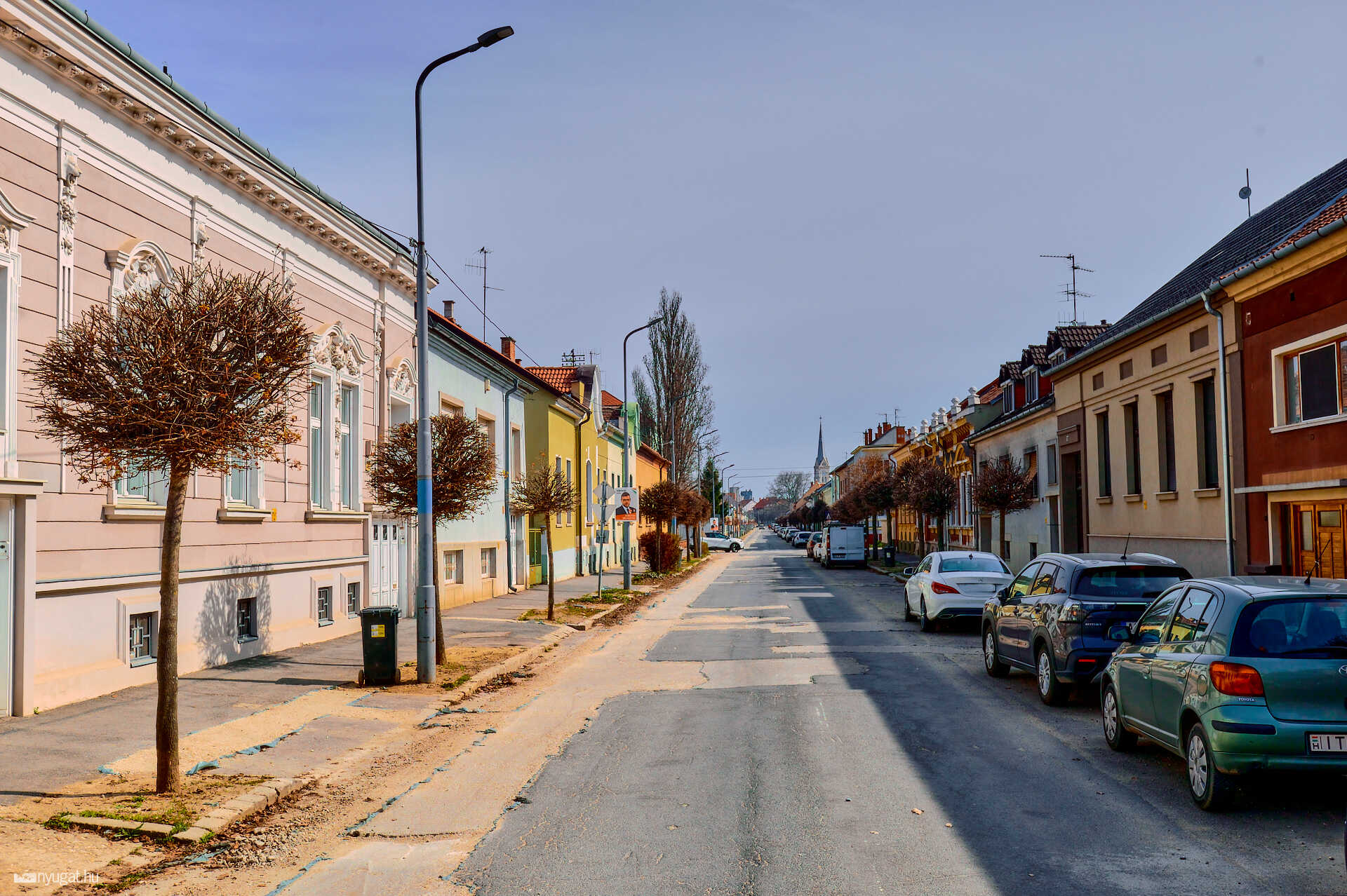 Kálvária utca