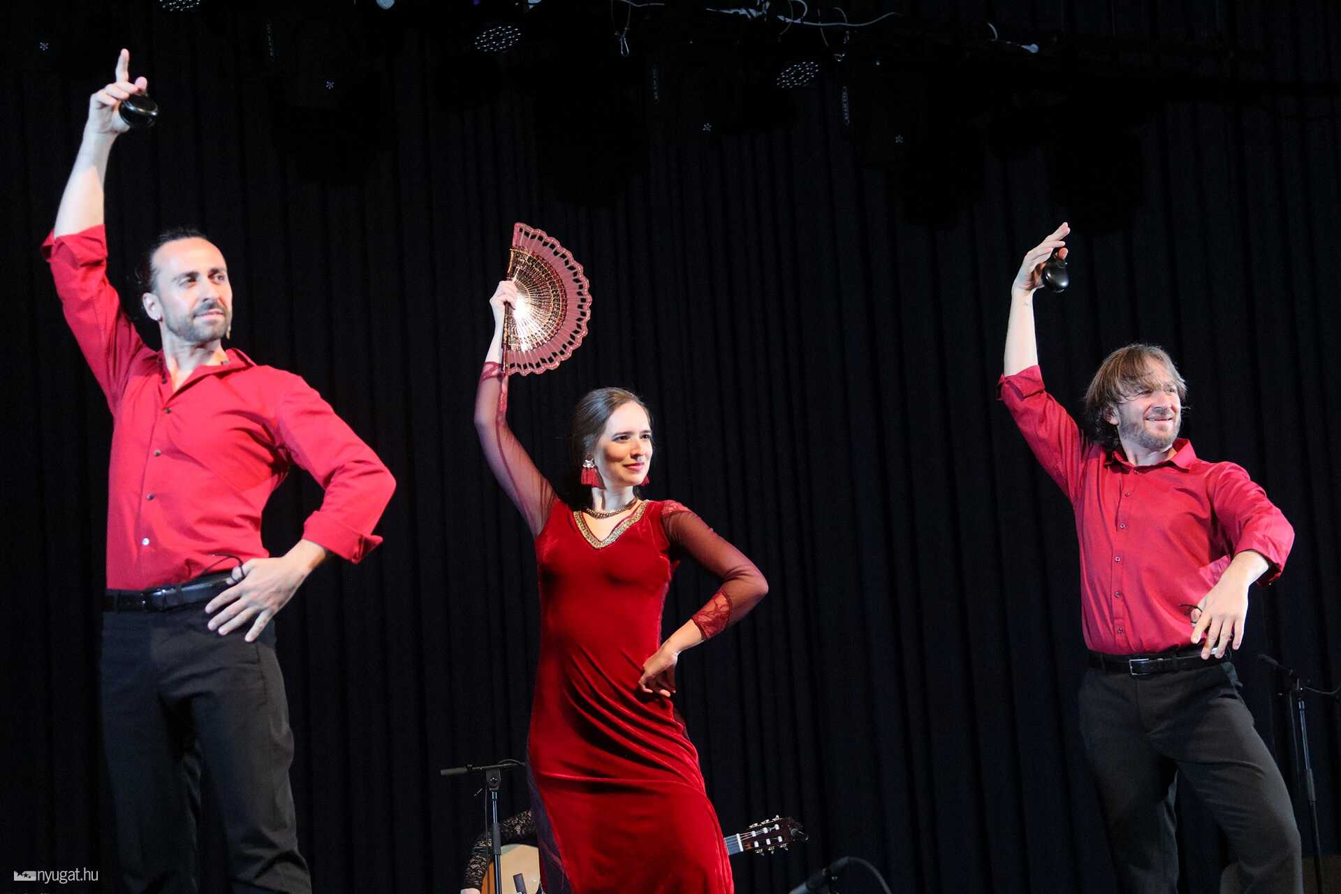 Mindörökké flamenco az Agorában