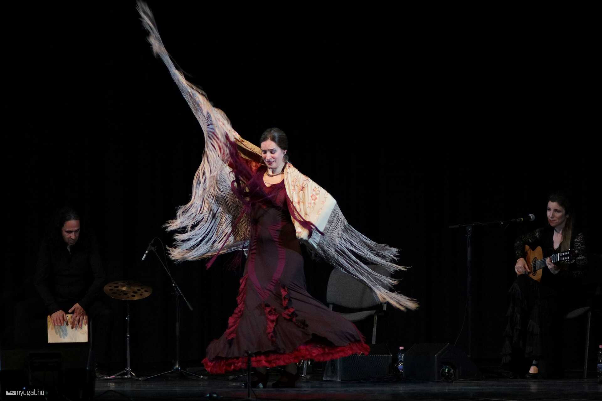 Mindörökké flamenco az Agorában